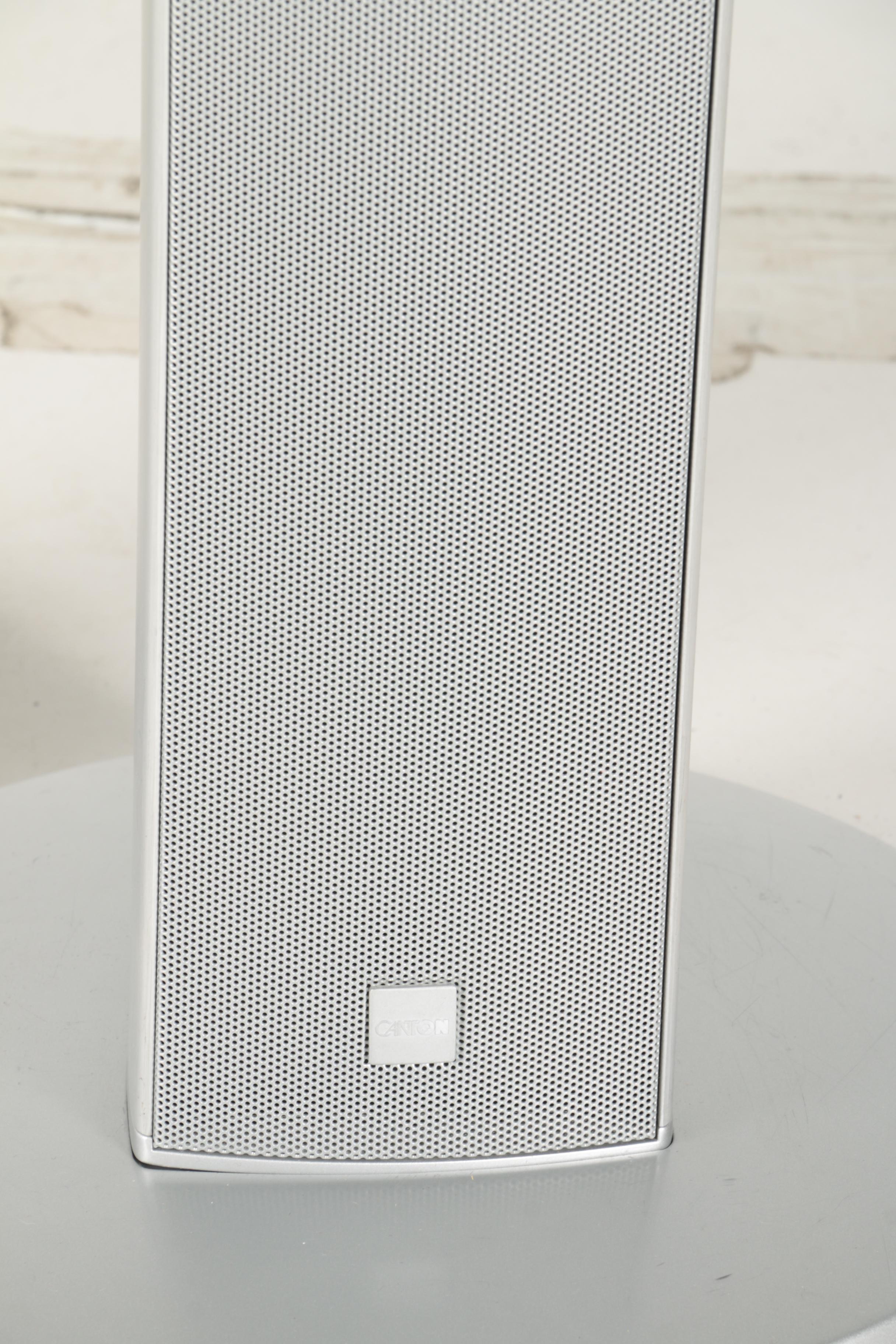 Canton Tower Speakers