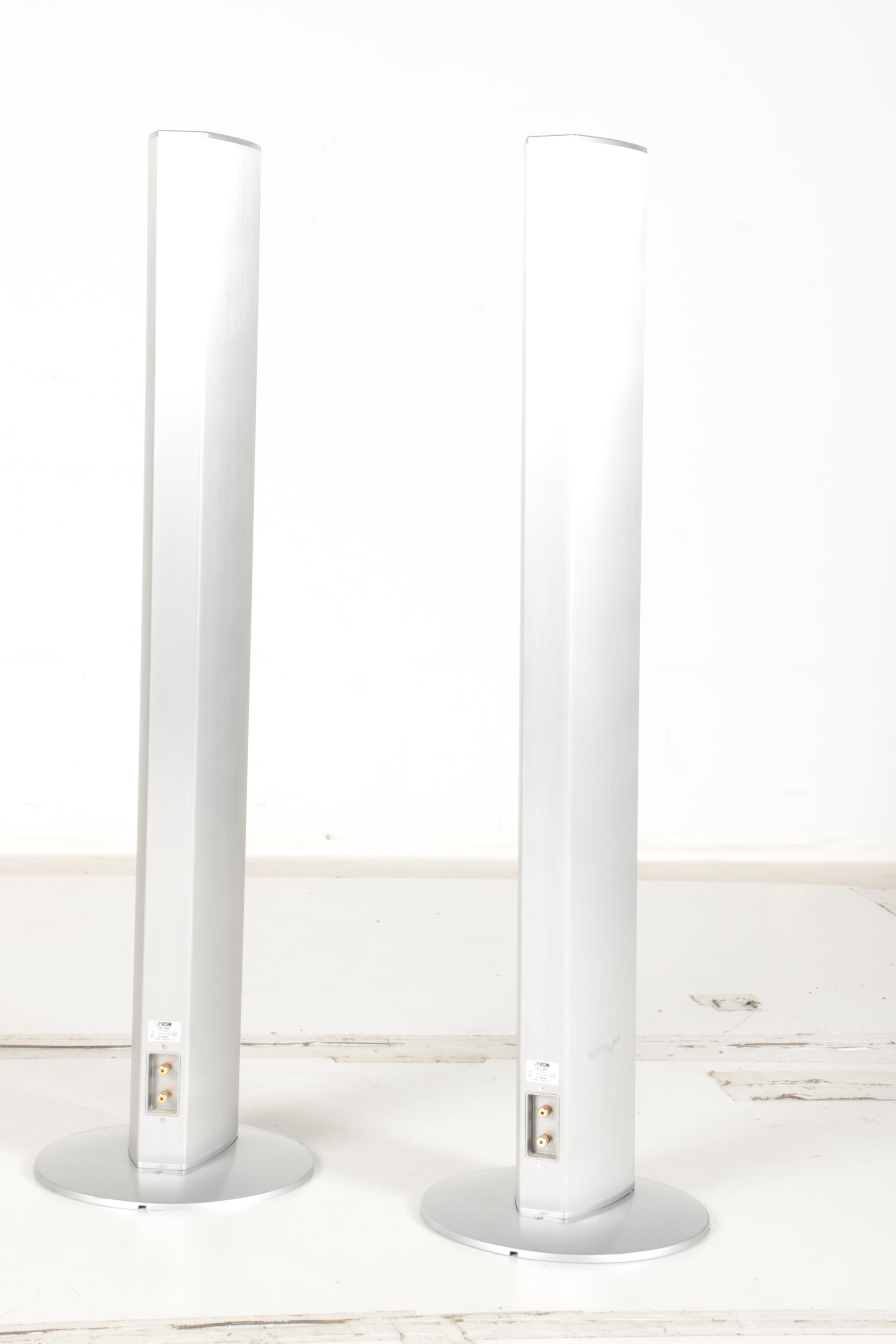 Canton Tower Speakers