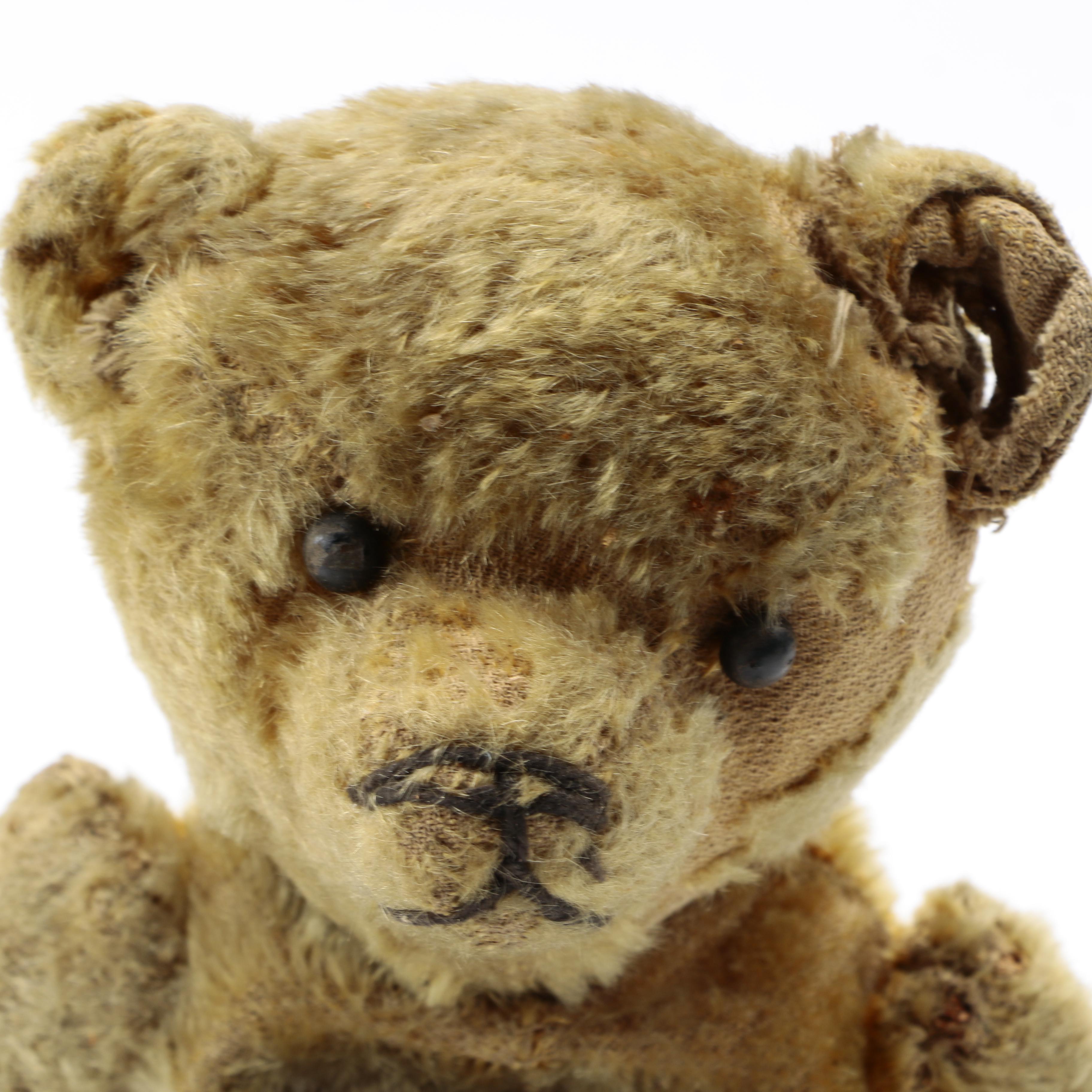 Brown Teddy Bear Pair