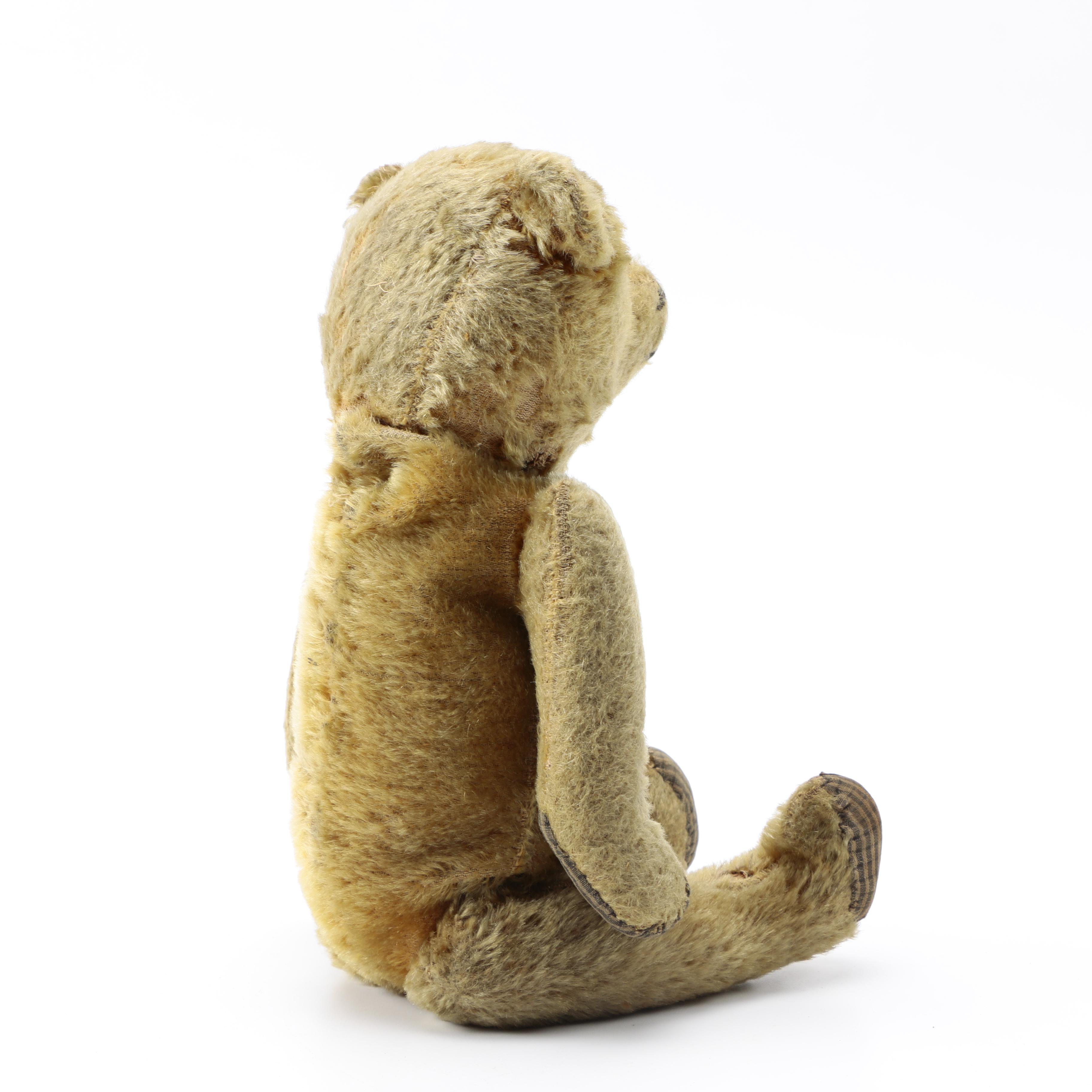 Brown Teddy Bear Pair