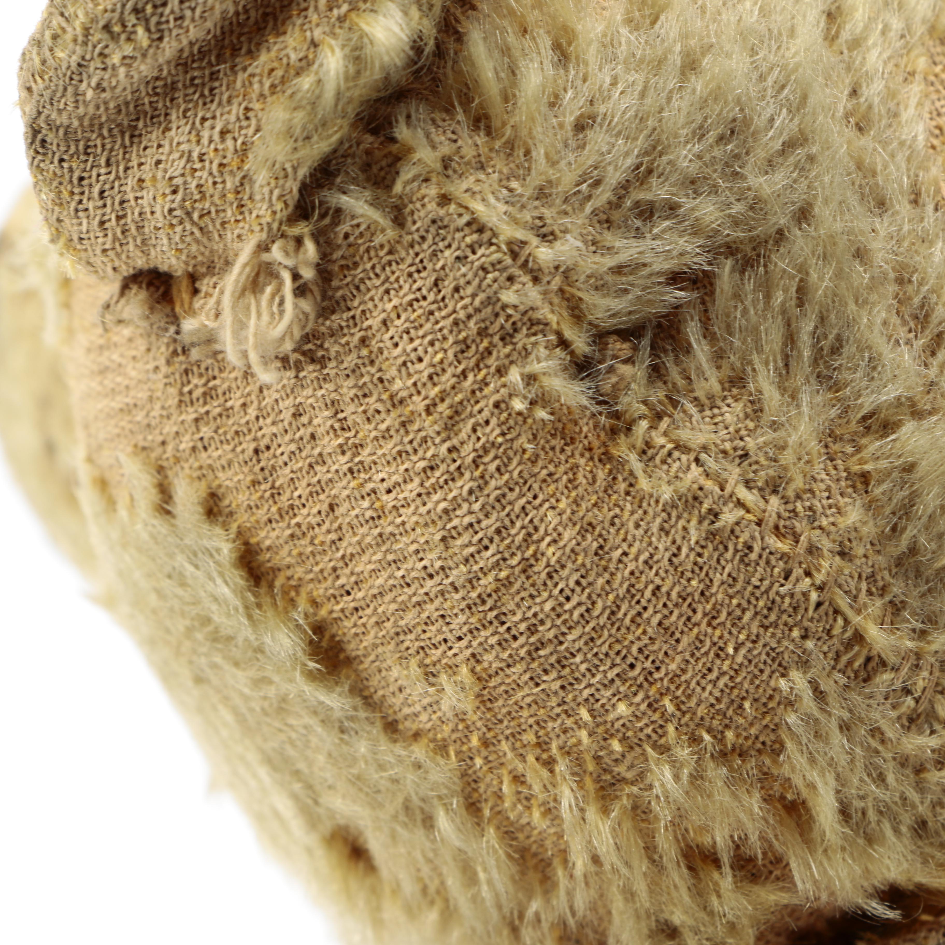 Brown Teddy Bear Pair