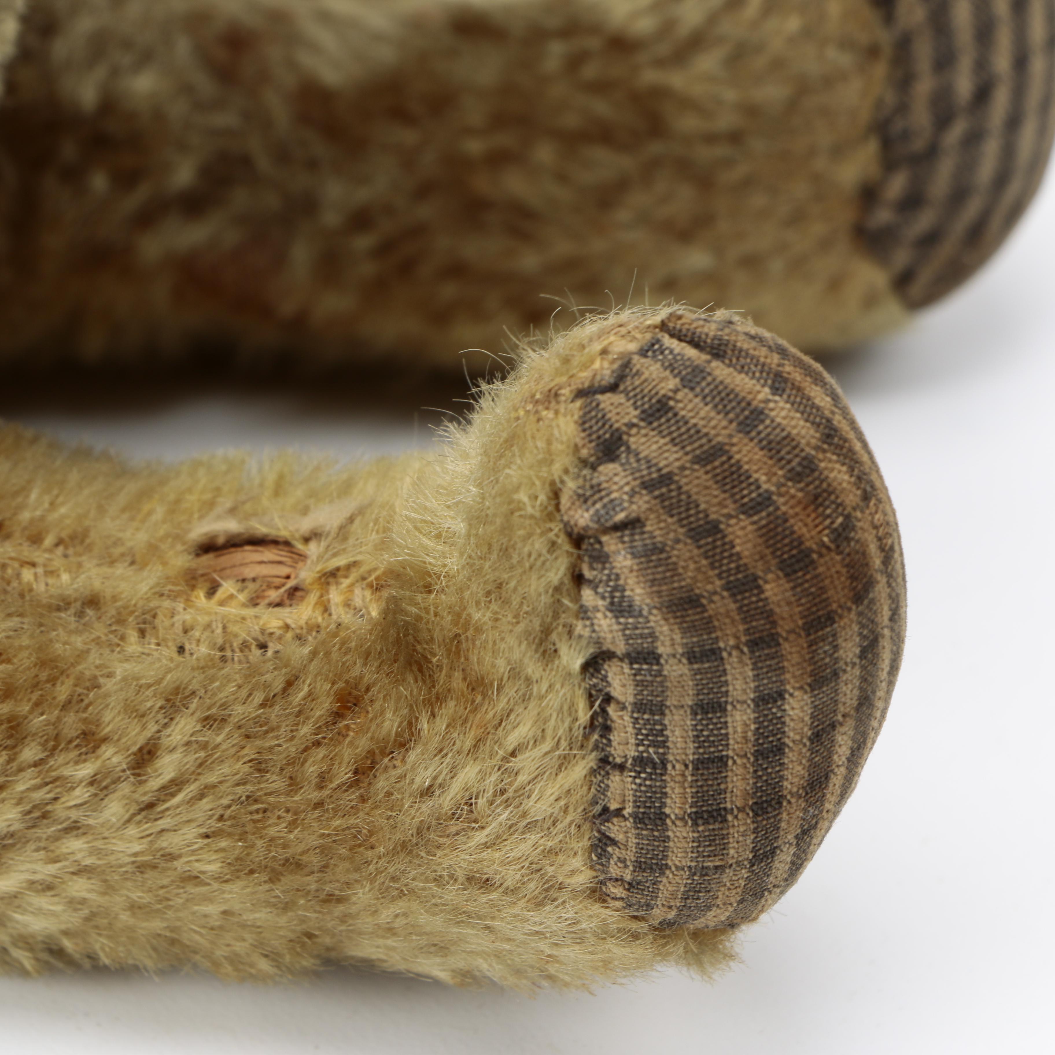 Brown Teddy Bear Pair