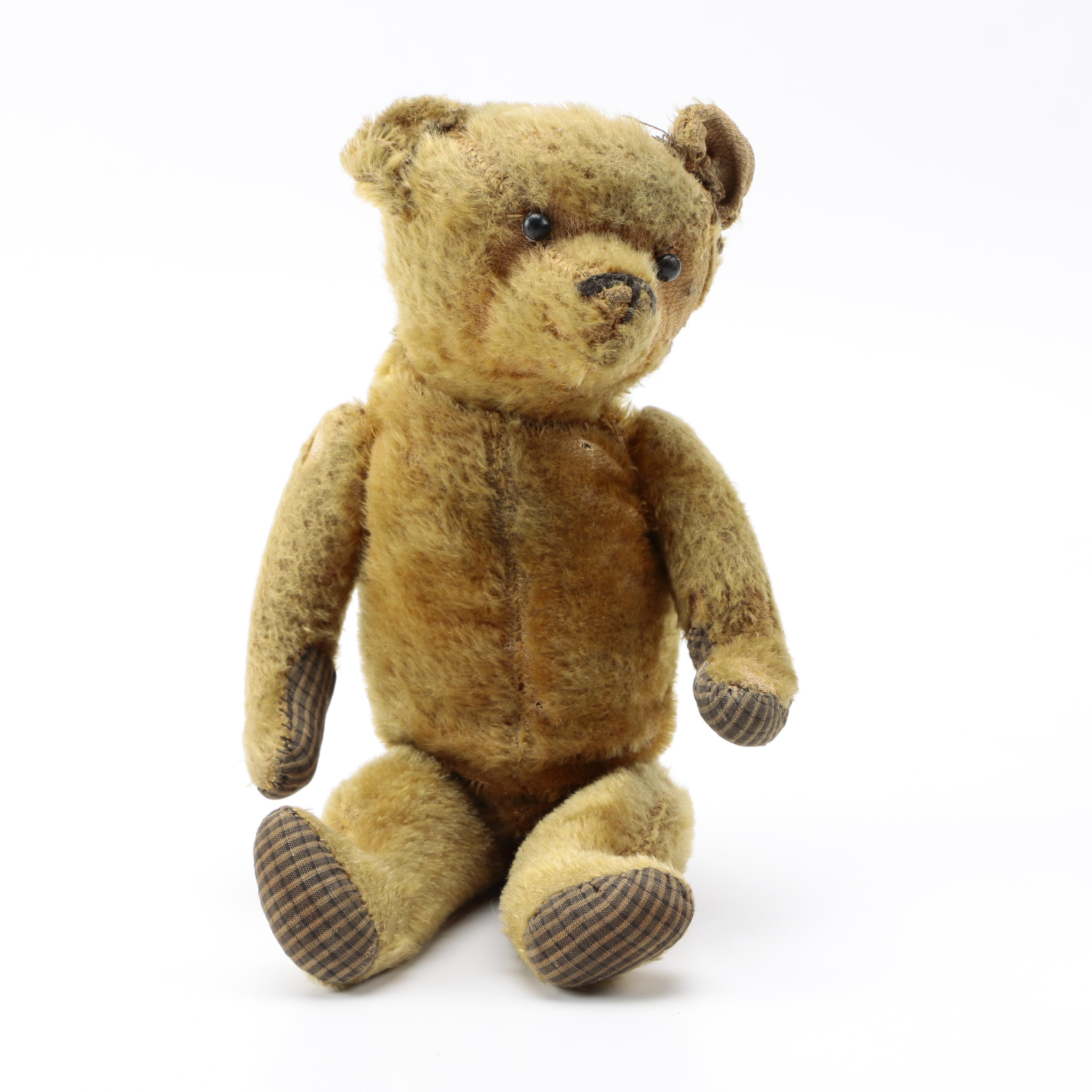 Brown Teddy Bear Pair