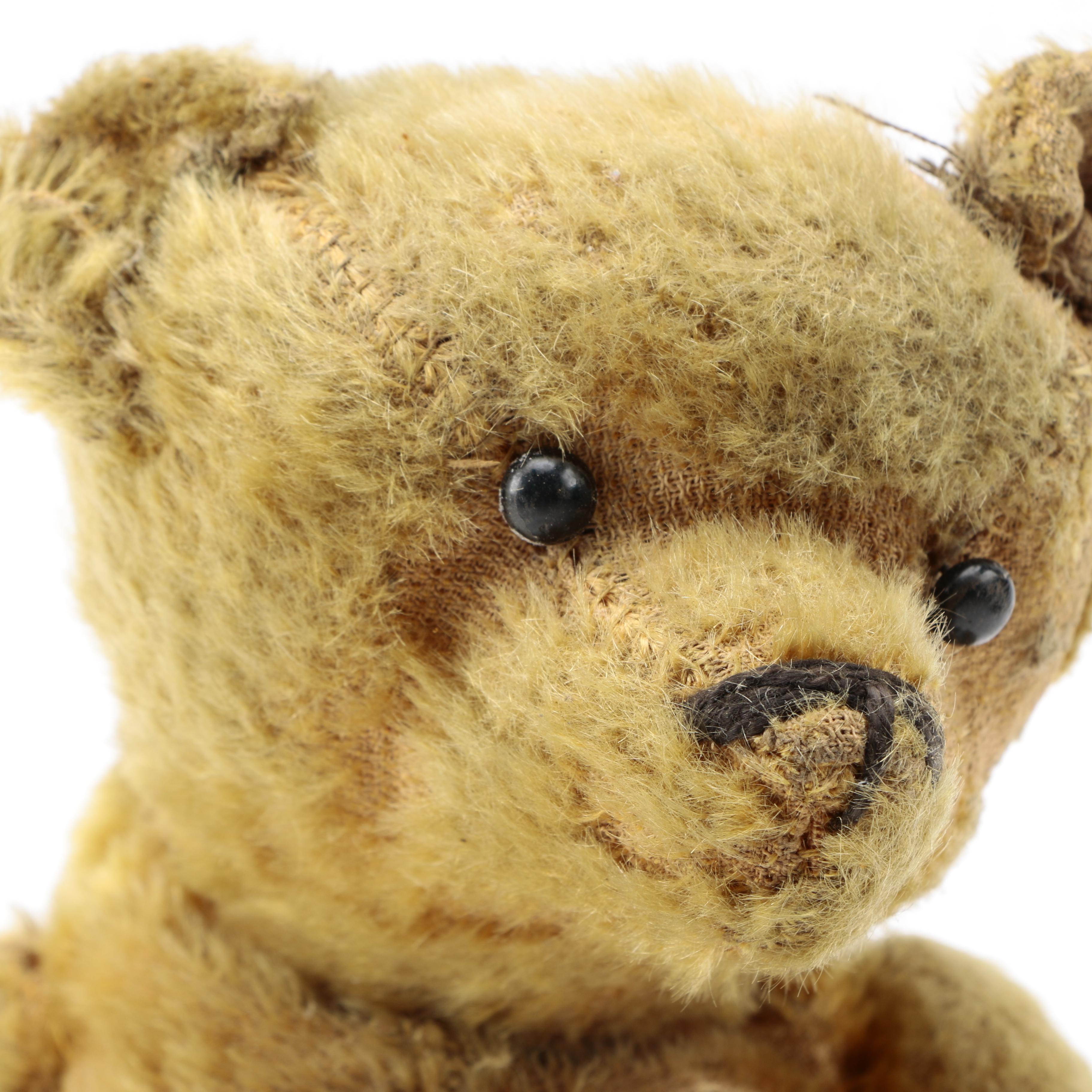 Brown Teddy Bear Pair