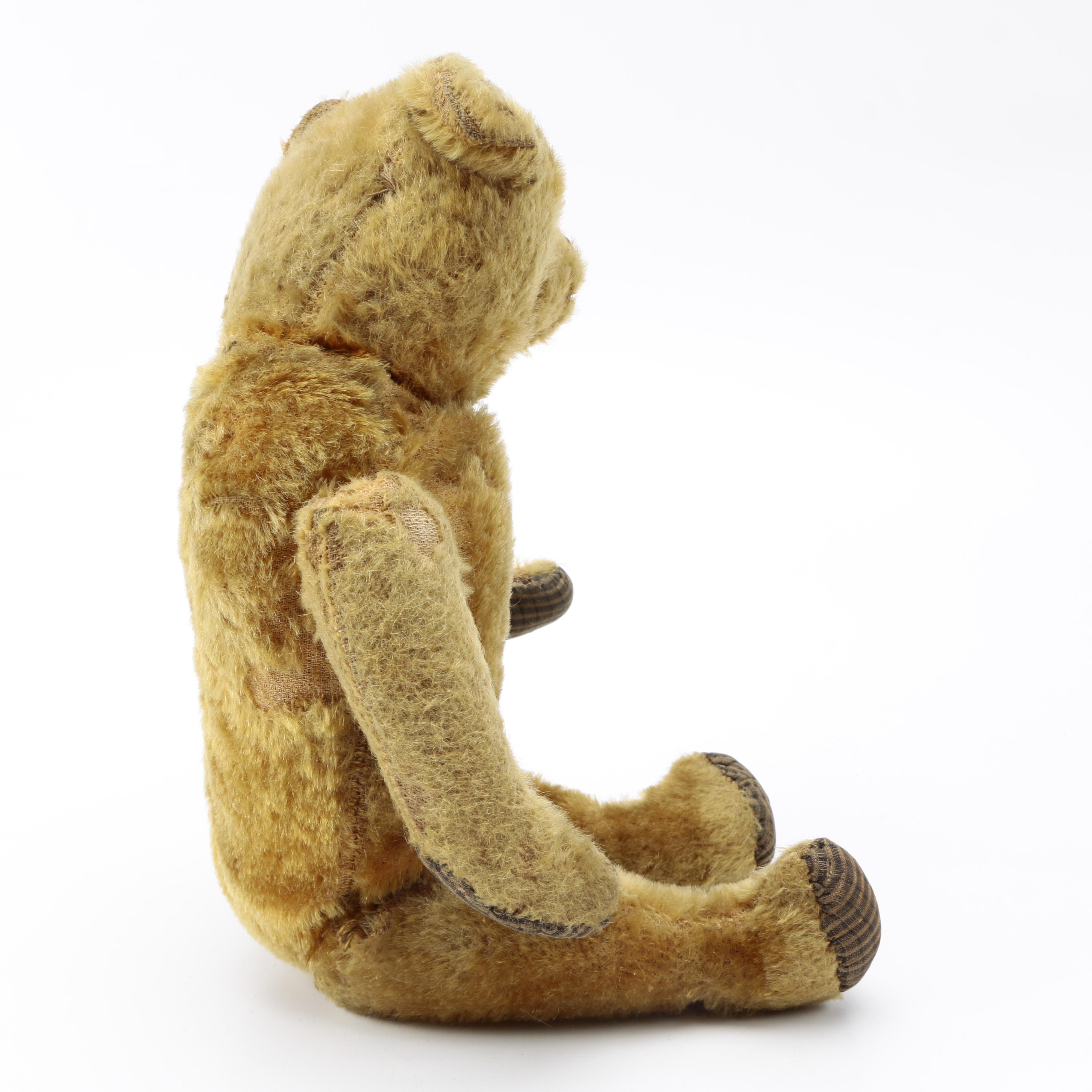 Brown Teddy Bear Pair