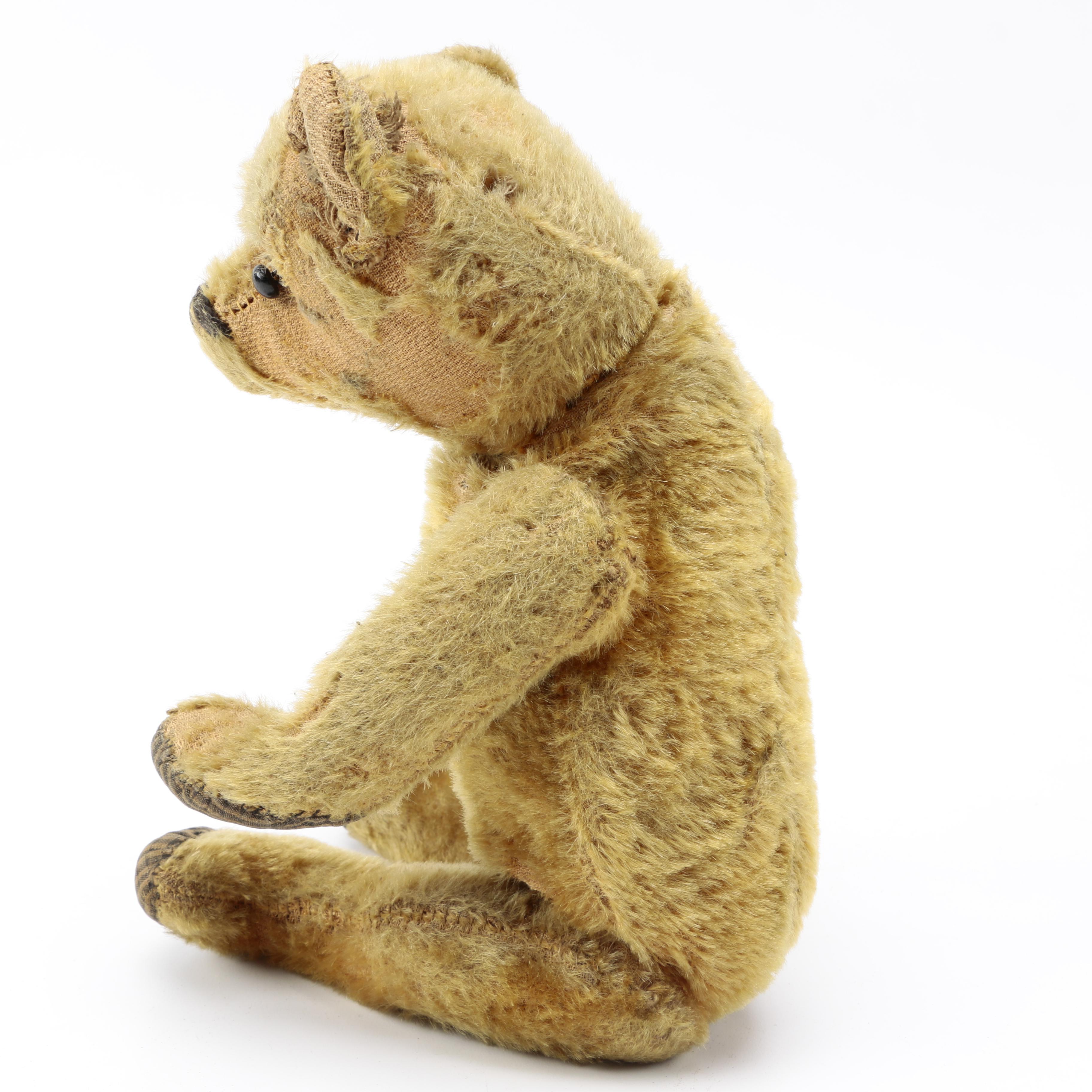 Brown Teddy Bear Pair