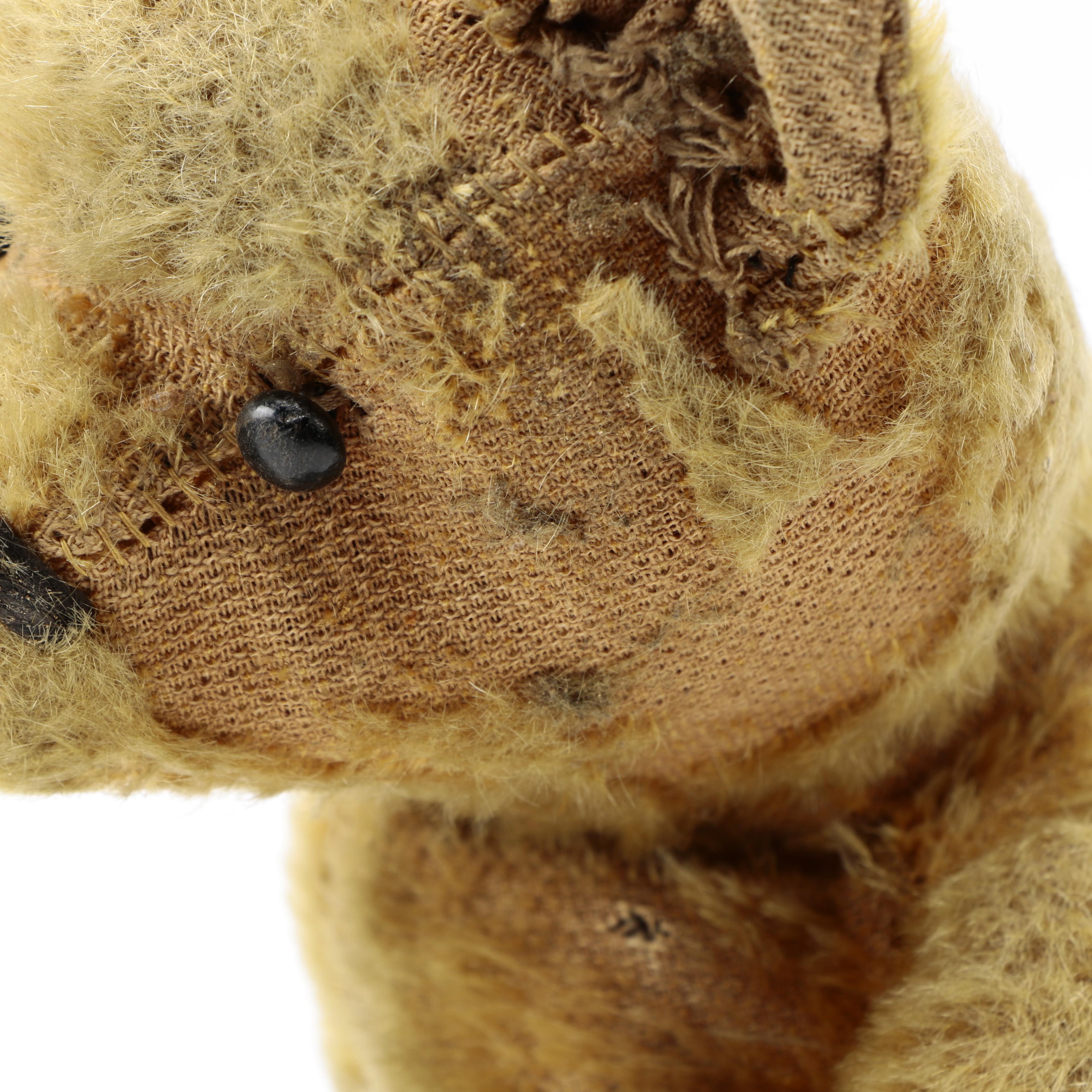 Brown Teddy Bear Pair