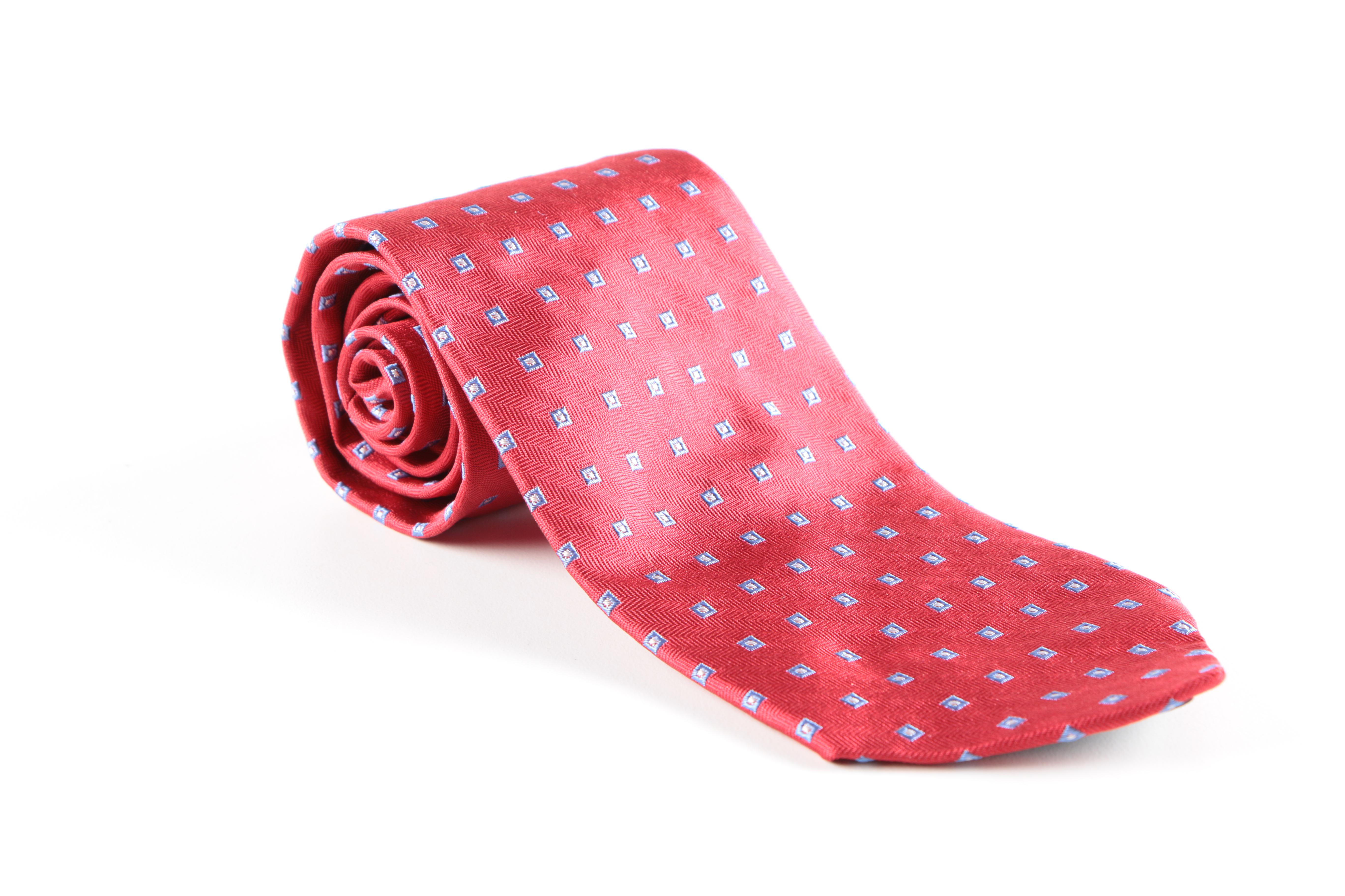 Brooks Brothers Silk Neckties