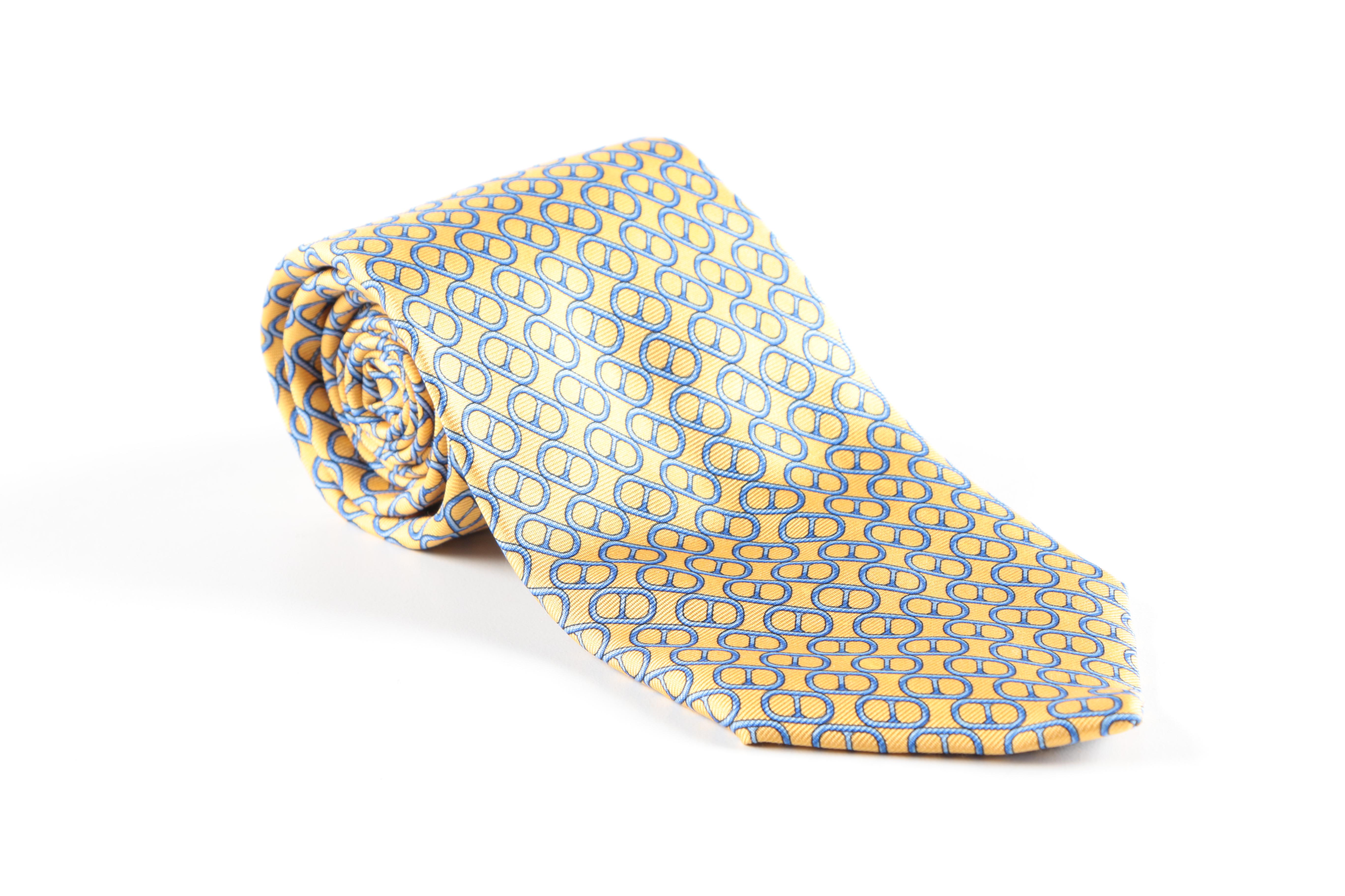 Brooks Brothers Silk Neckties