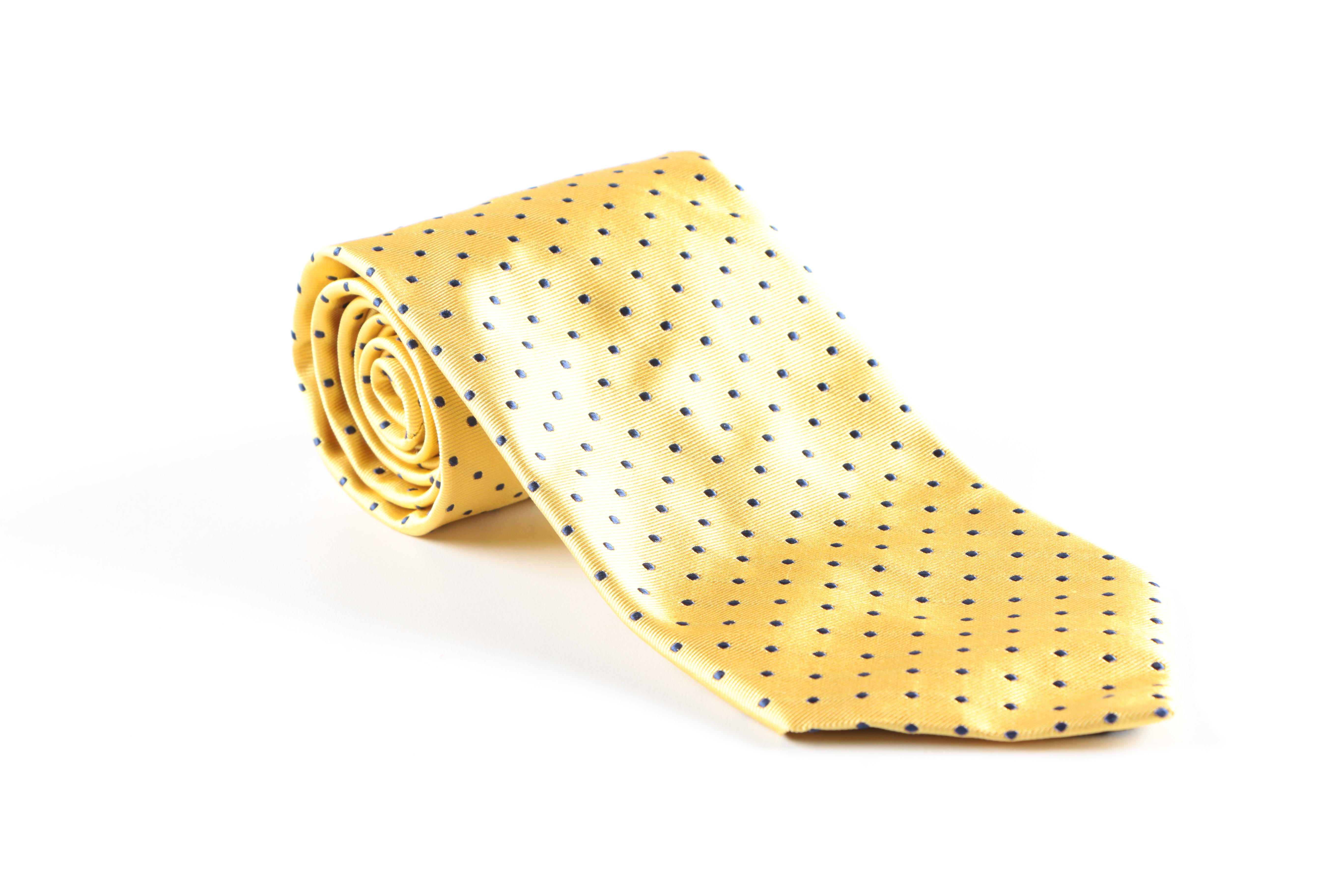 Brooks Brothers Silk Neckties