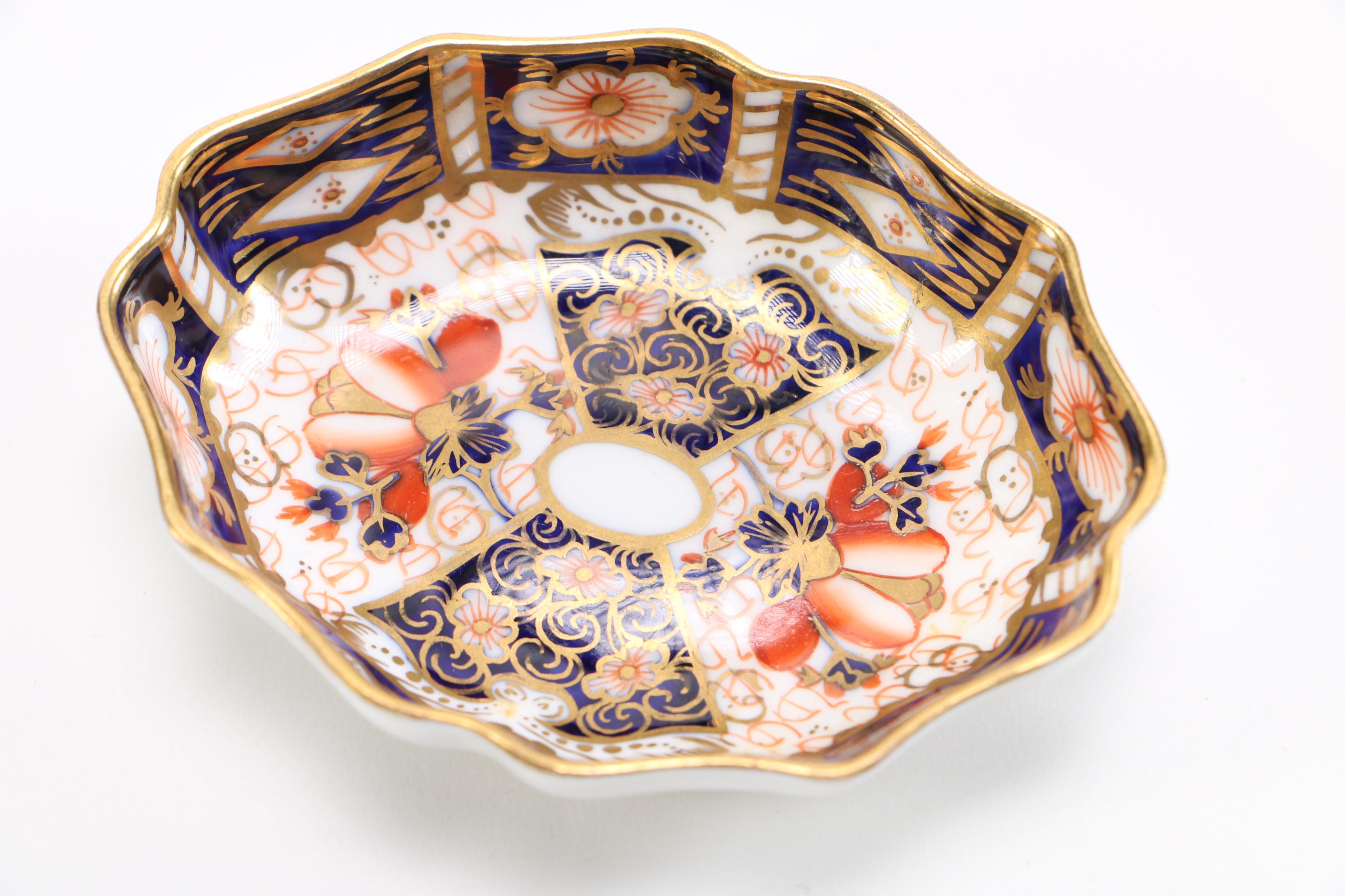 Adderley and Royal Crown Derby Tea China