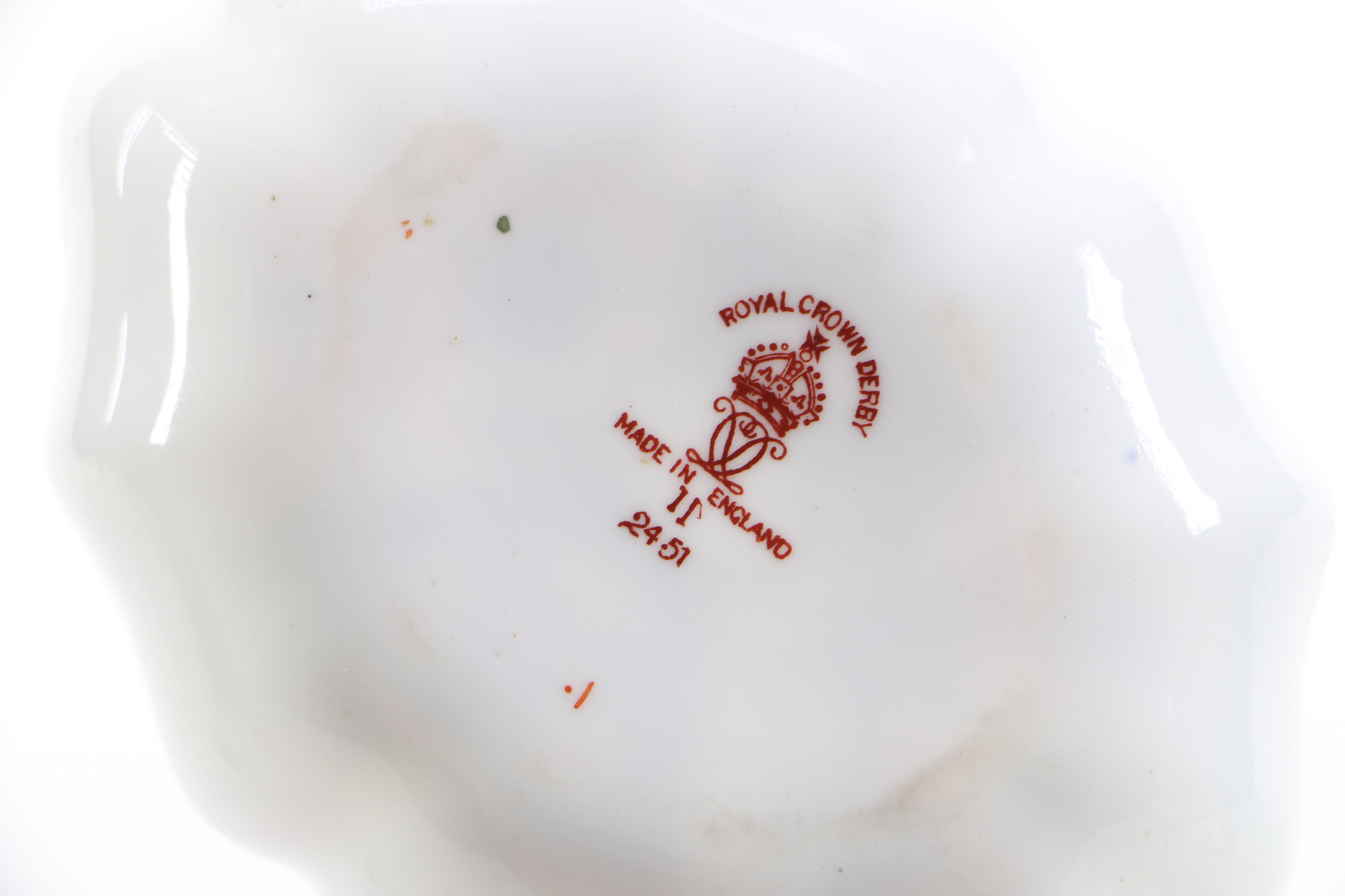 Adderley and Royal Crown Derby Tea China