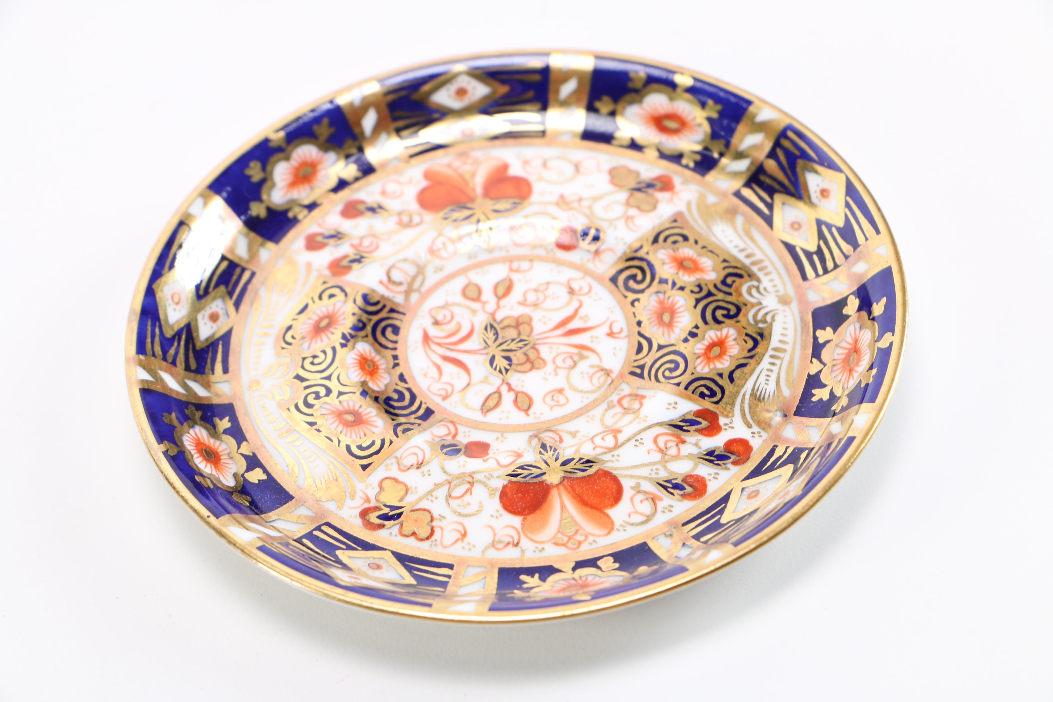 Adderley and Royal Crown Derby Tea China