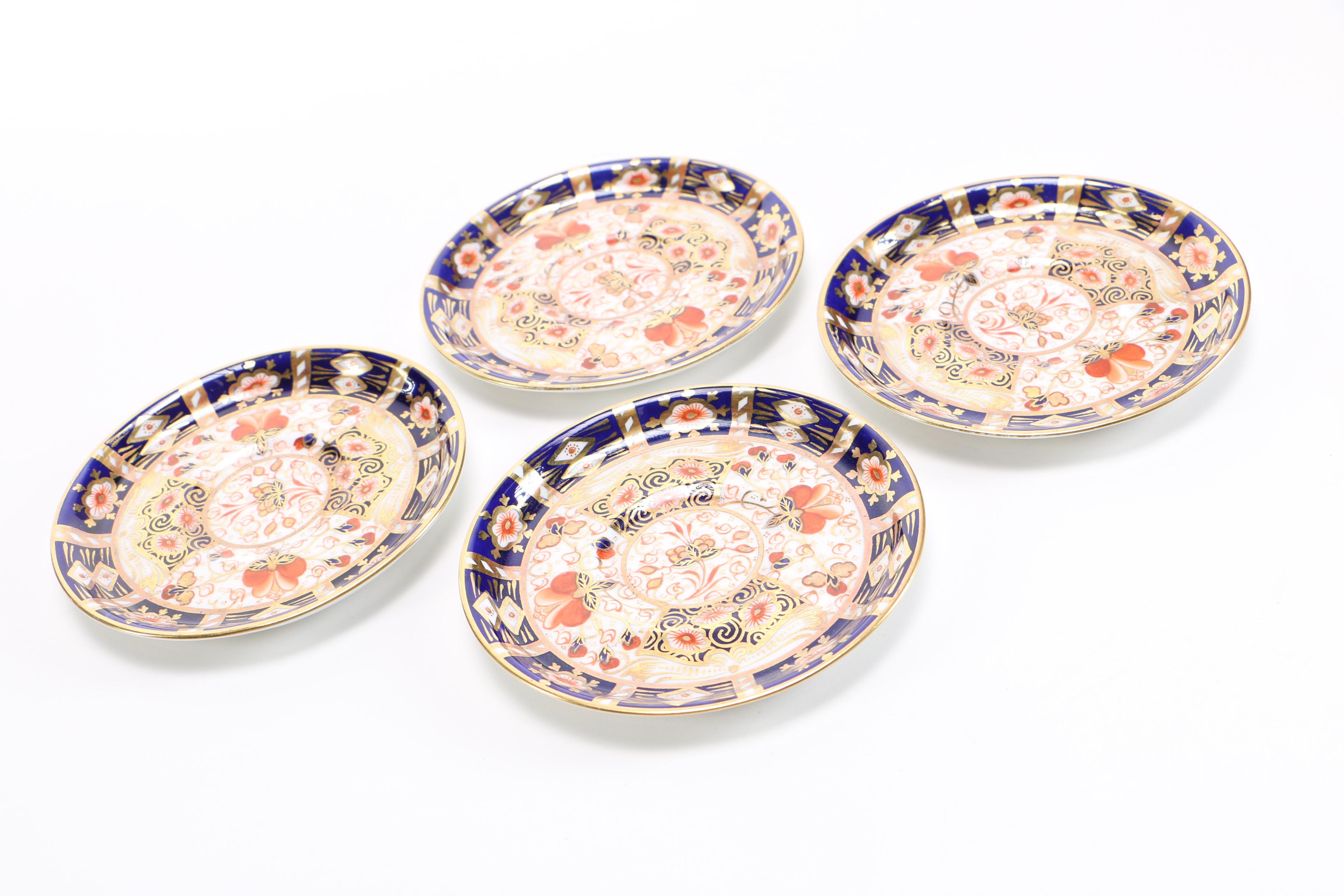 Adderley and Royal Crown Derby Tea China