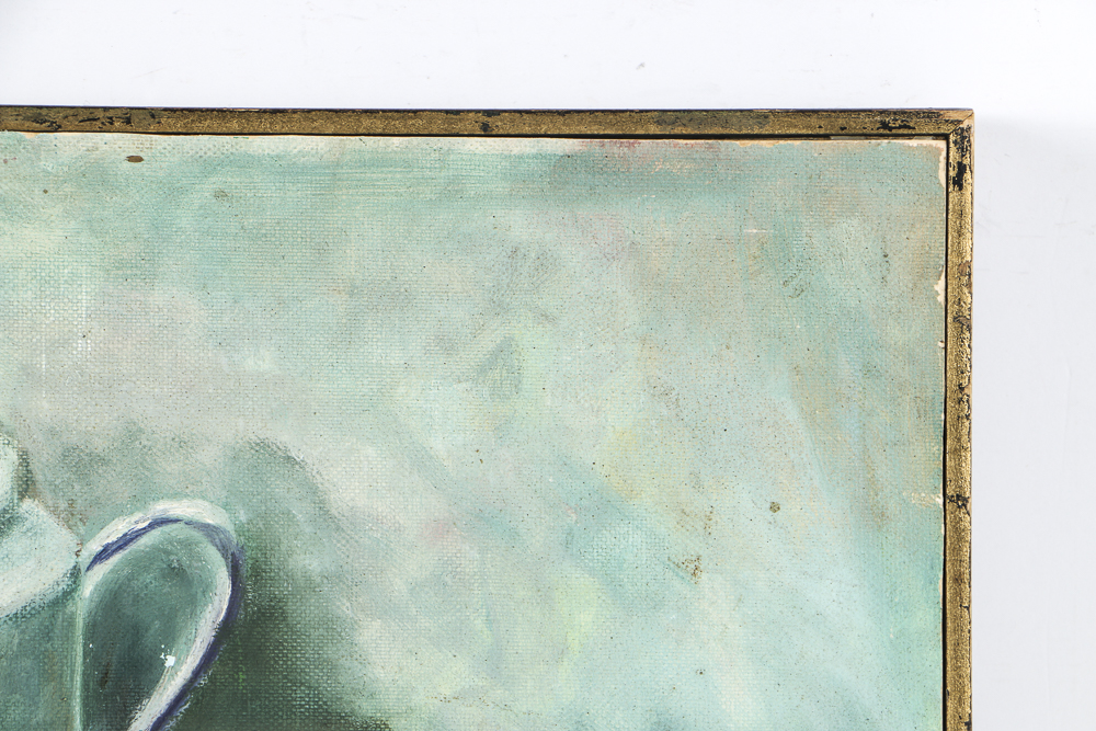 Sheri Still Life Painting on Board