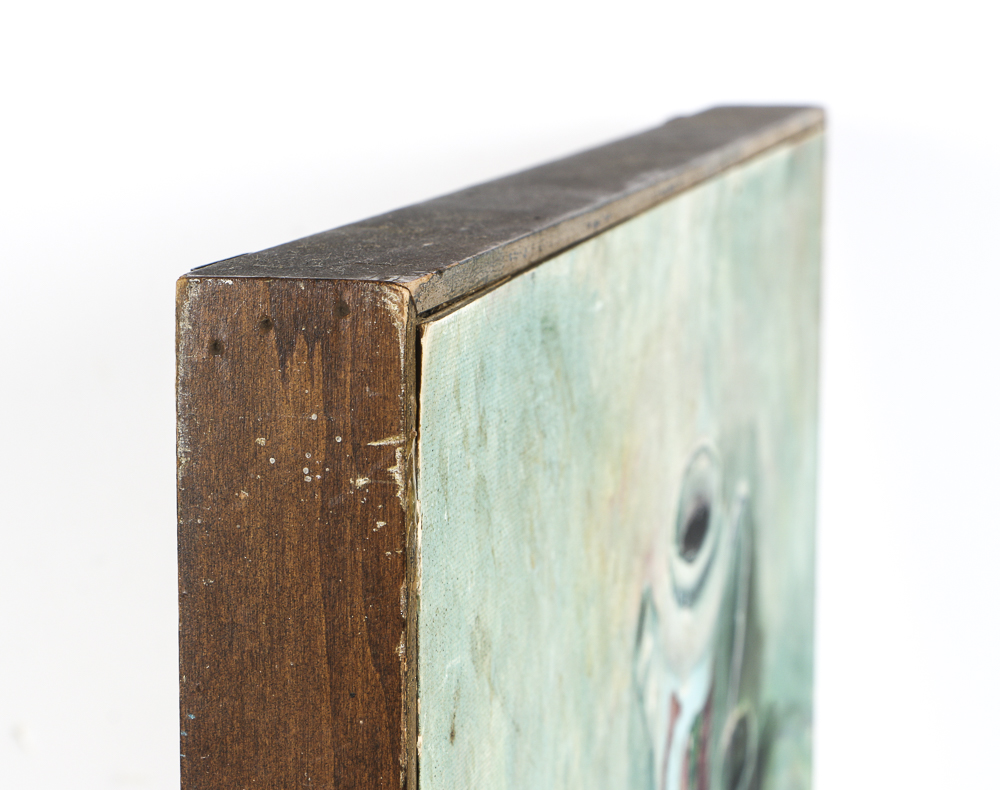 Sheri Still Life Painting on Board