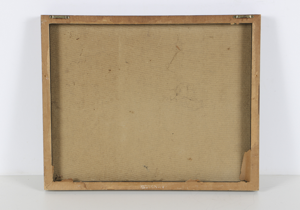 Sheri Still Life Painting on Board