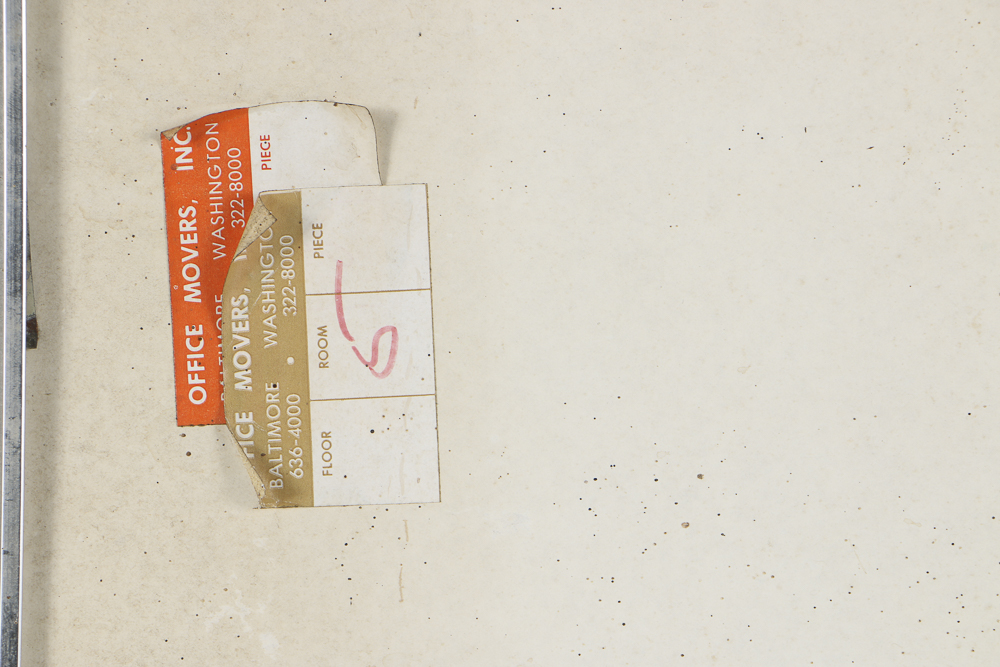 Jacqueline Cooper Watercolor Painting "Café Chez Mon Shrink"