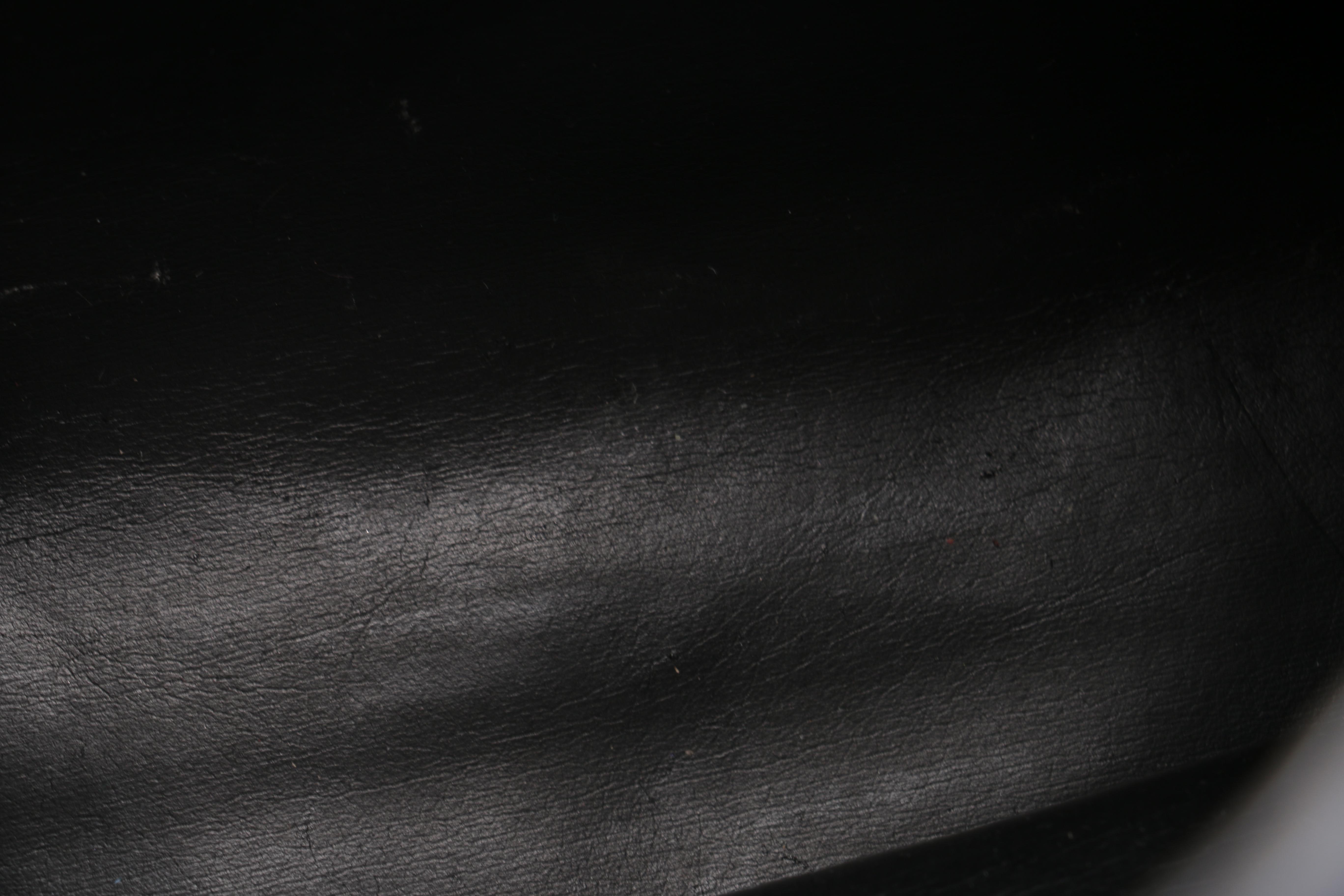 Perlina and Banana Republic Leather Handbags