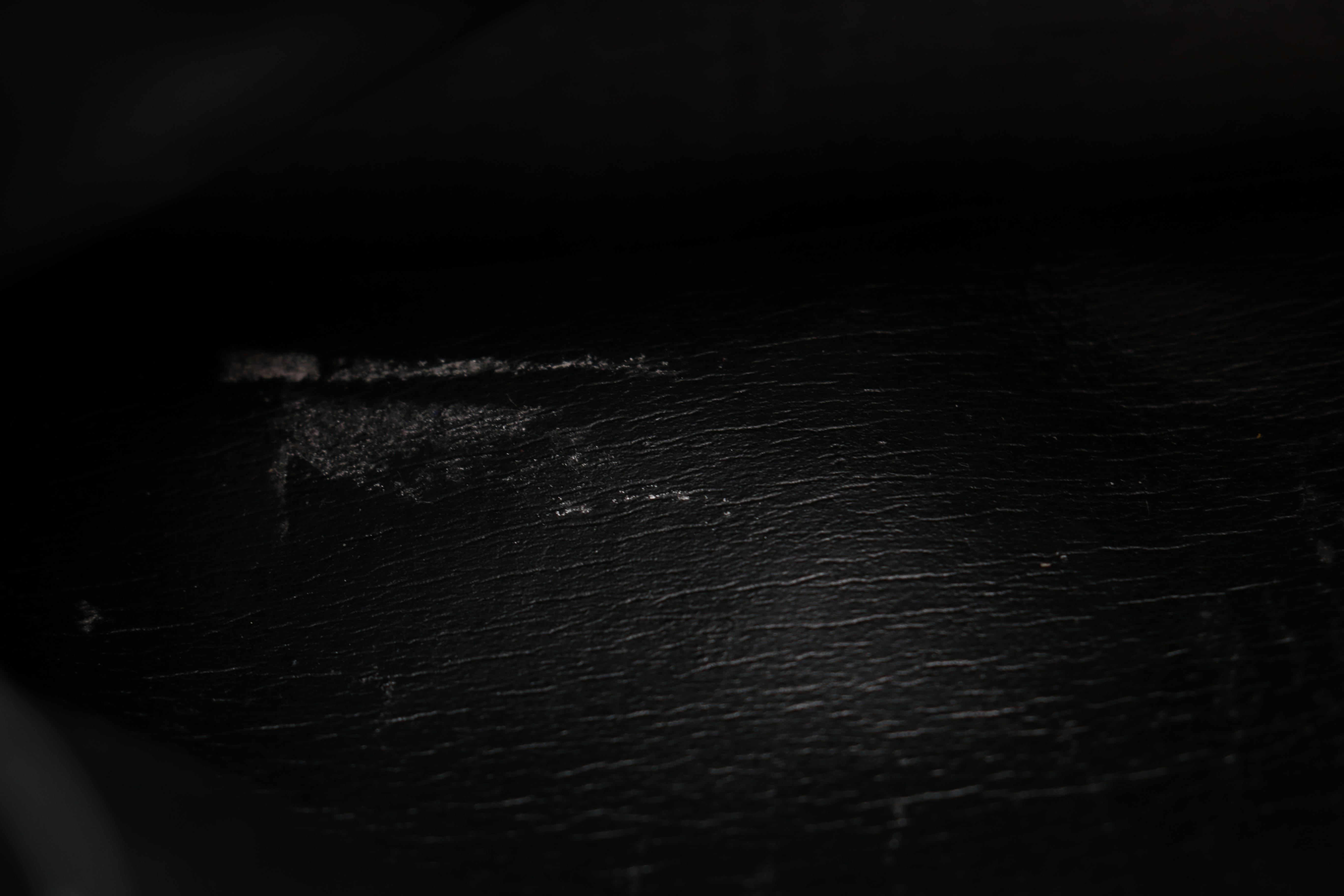 Perlina and Banana Republic Leather Handbags