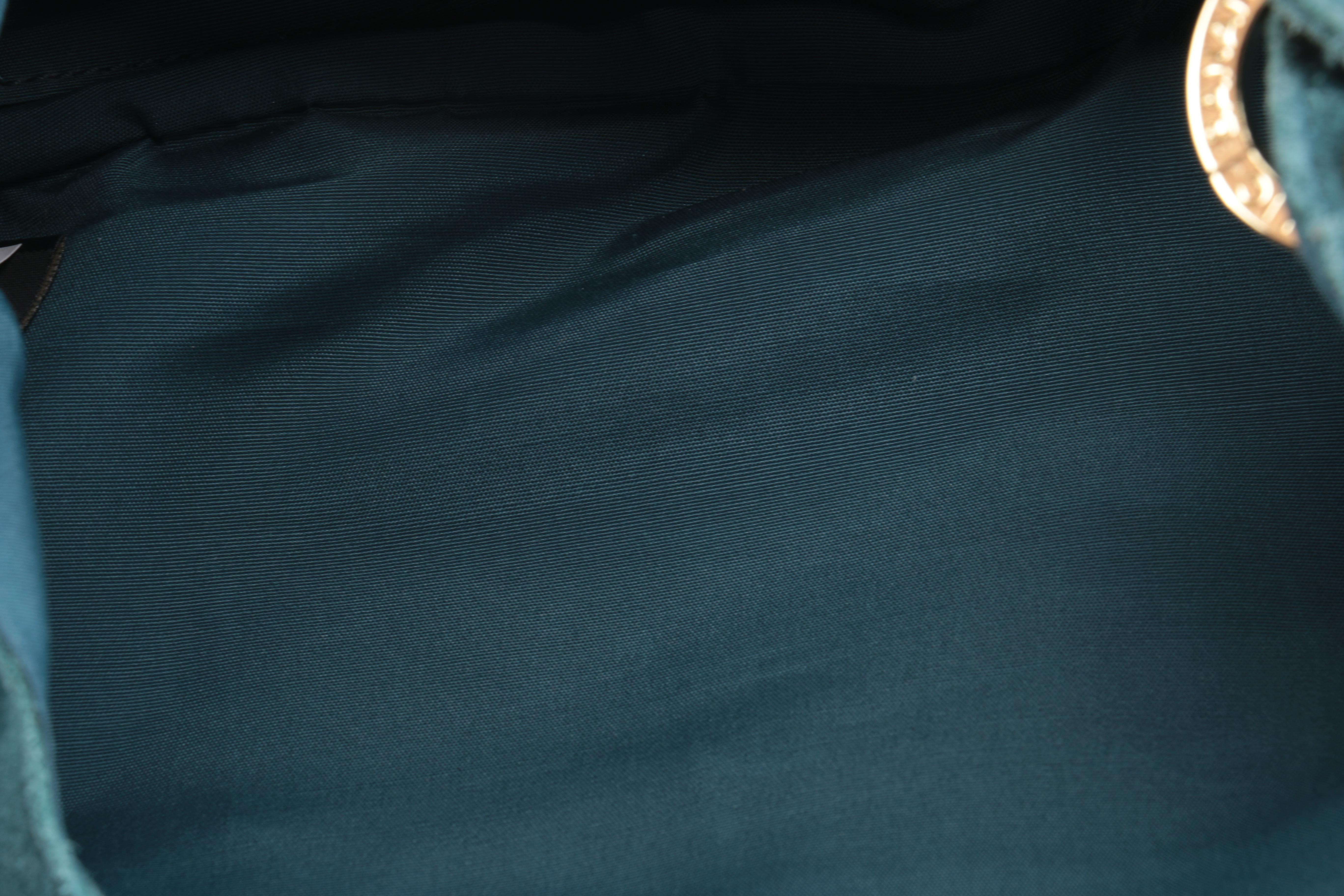 Perlina and Banana Republic Leather Handbags