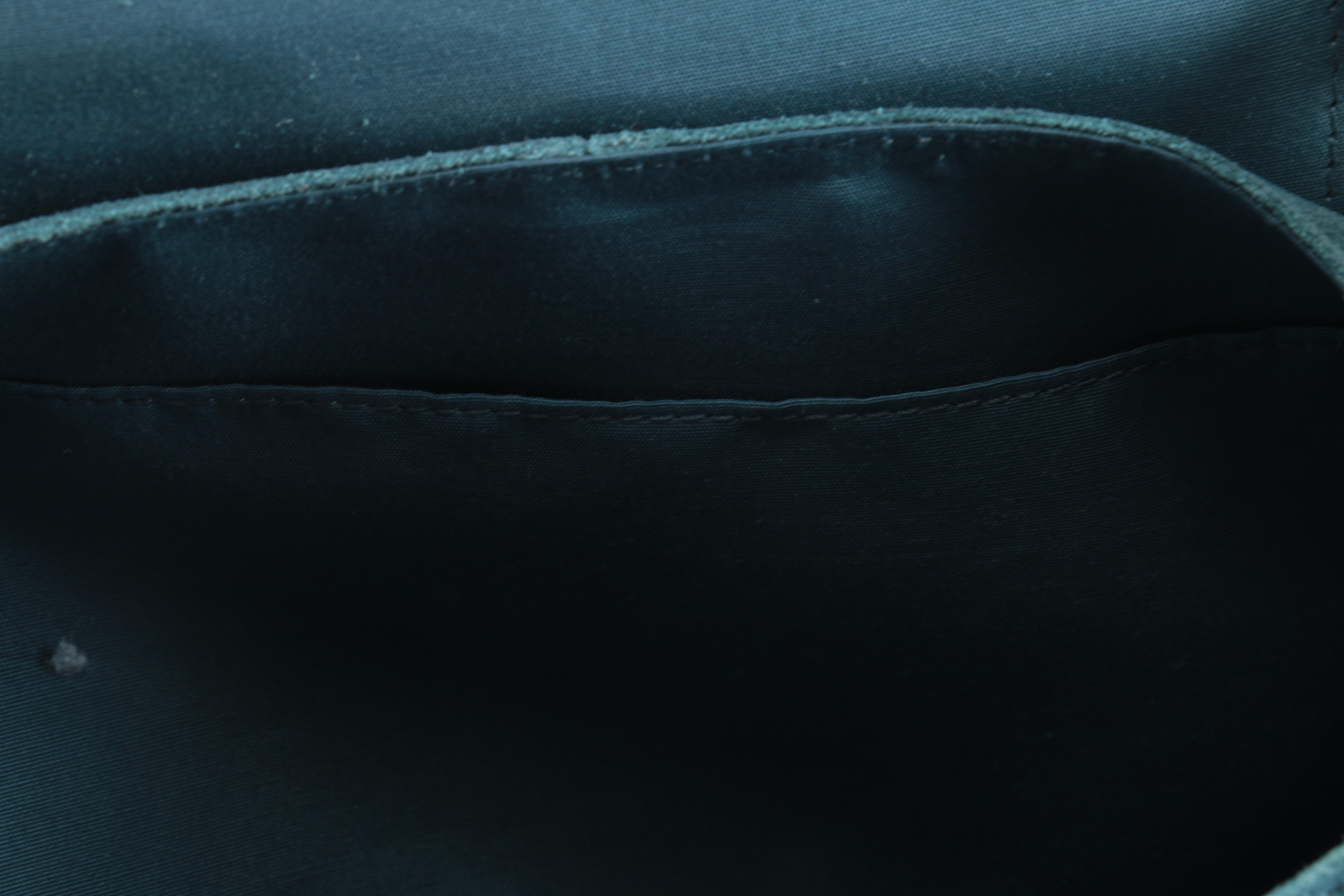 Perlina and Banana Republic Leather Handbags