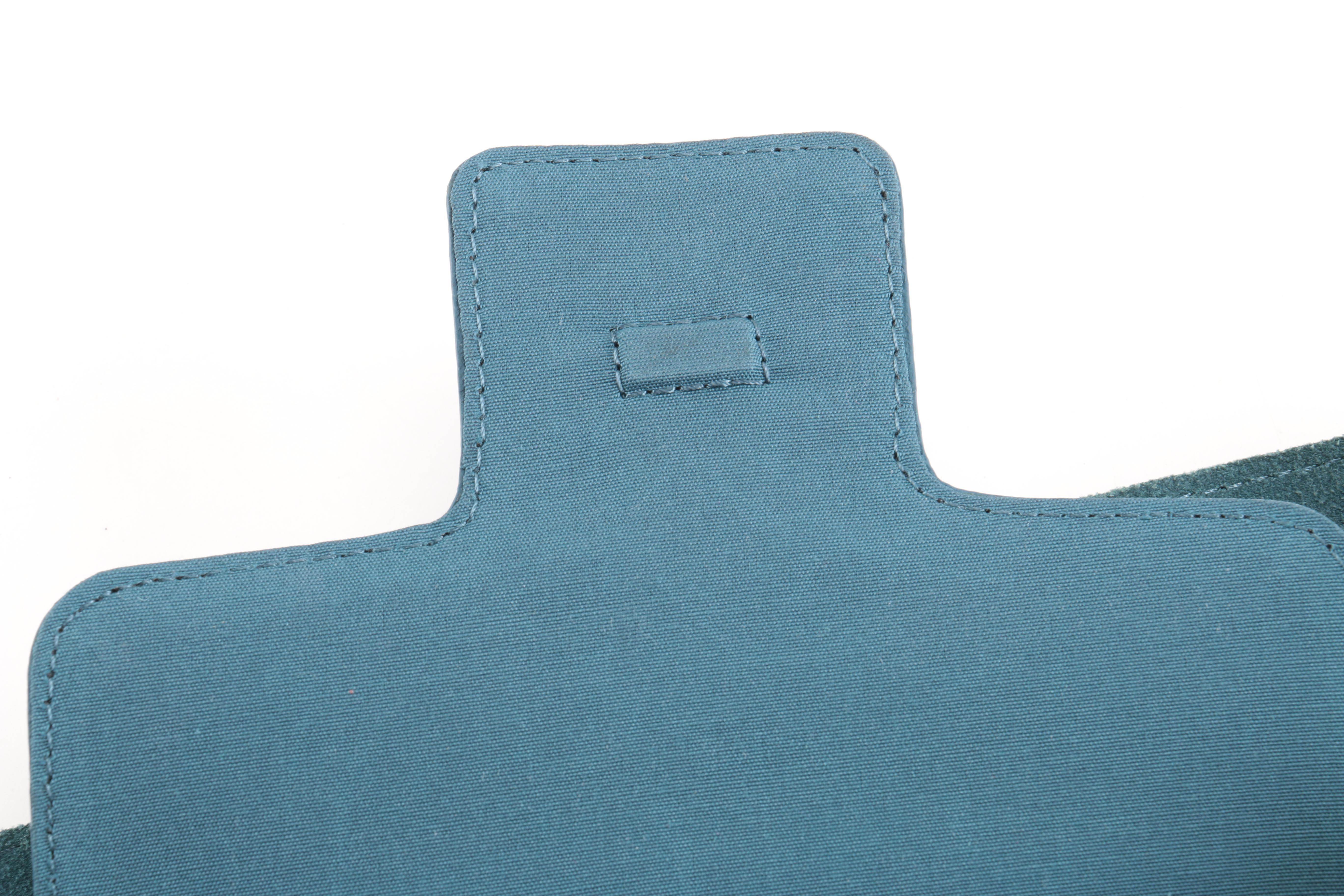 Perlina and Banana Republic Leather Handbags