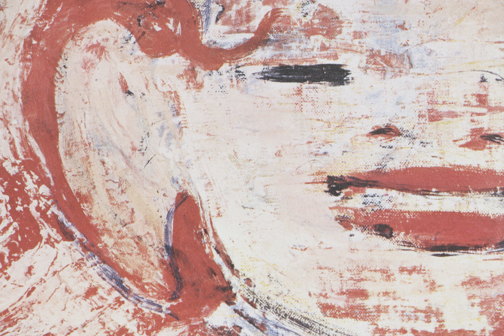 Offset Lithograph After Salvatore Fiume's "Trapani"