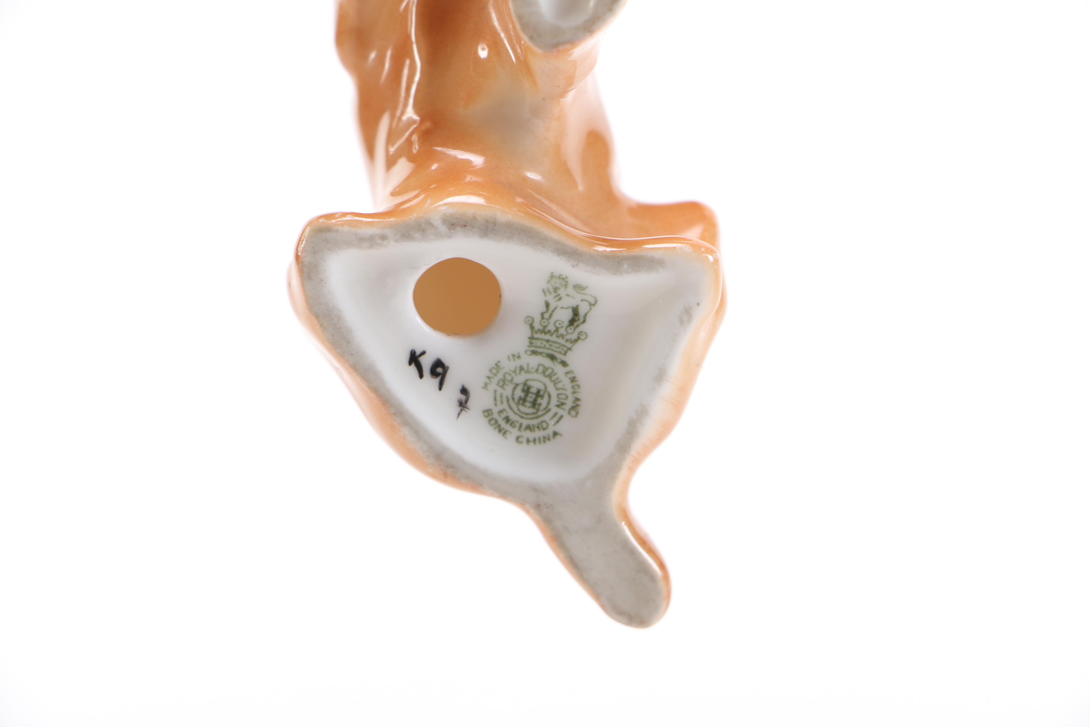 Royal Doulton Dog Figurines