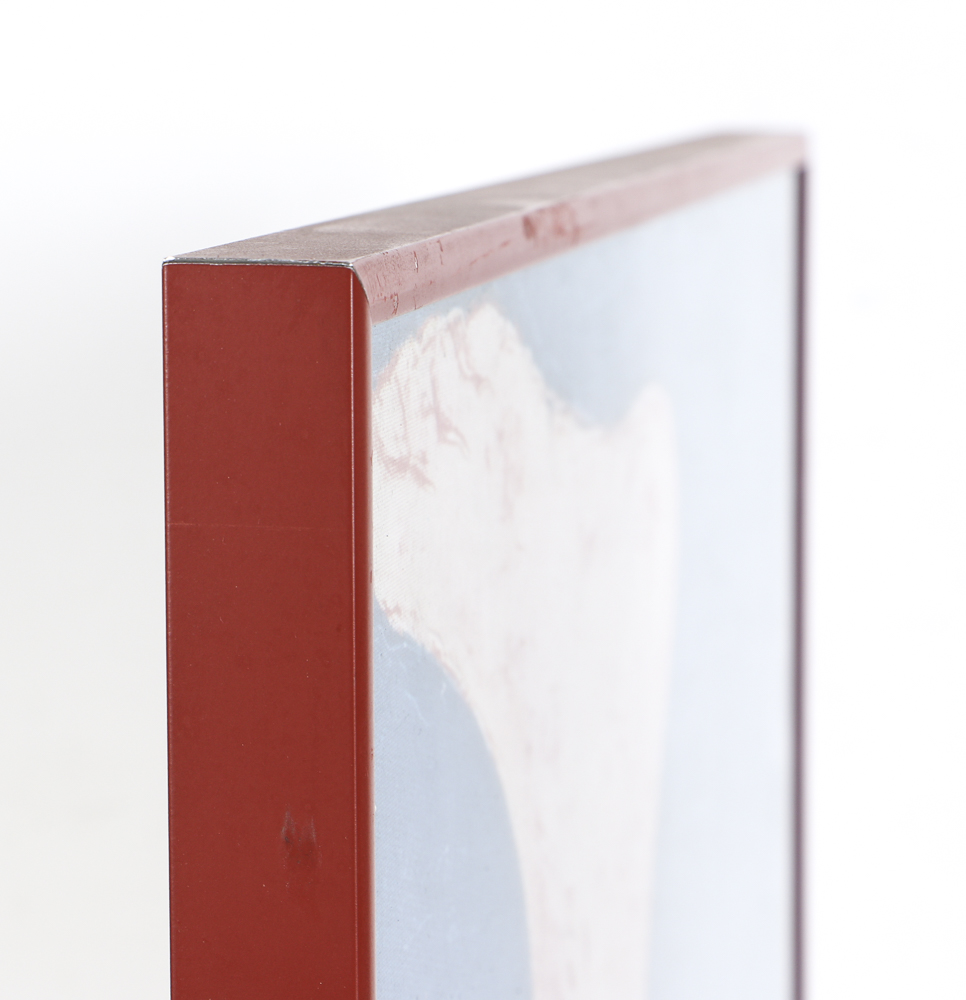 Offset Lithograph After Salvatore Fiume's "Trapani"