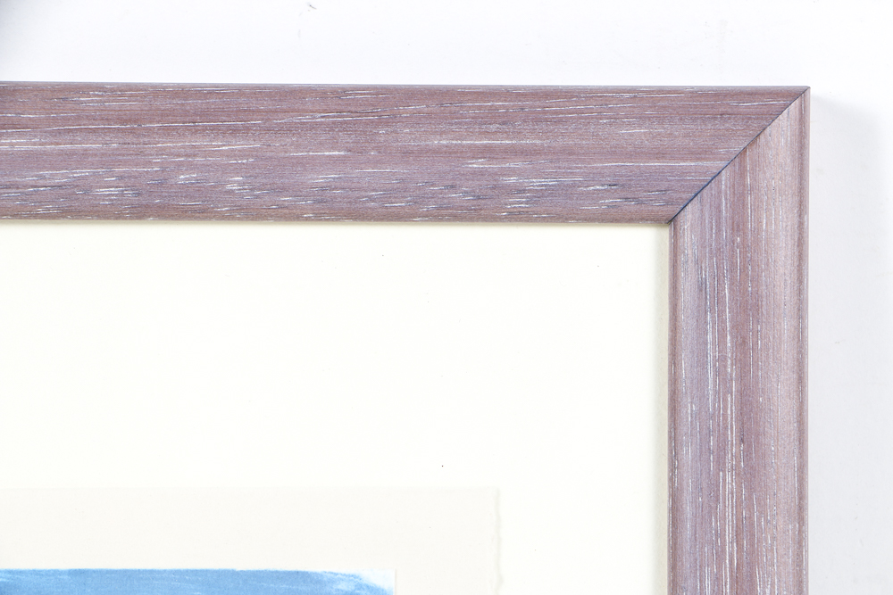 Judie Bor Relief Print on Paper "A Day in Provence"