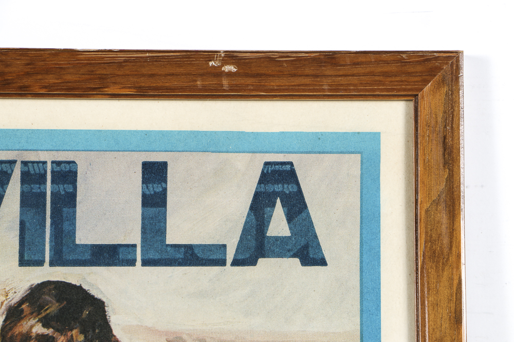 Offset Lithograph Poster for Plaza De Toros de Sevilla