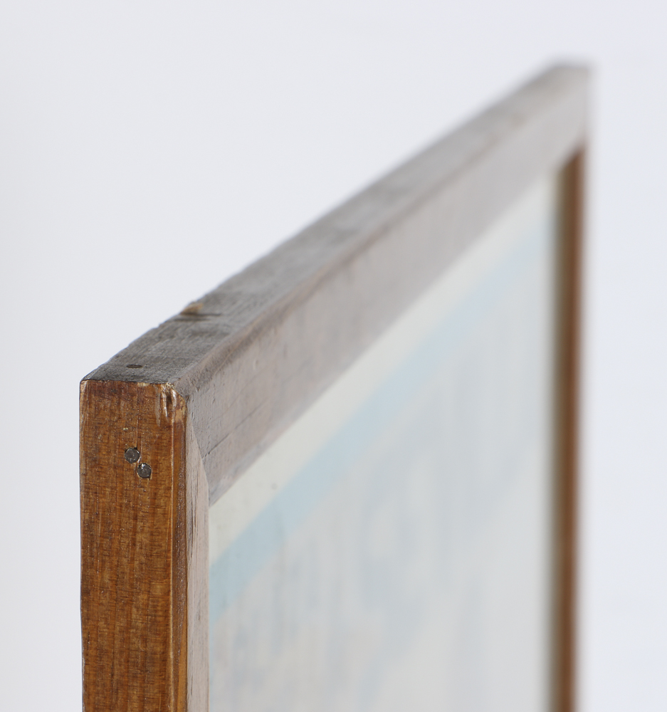 Offset Lithograph Poster for Plaza De Toros de Sevilla