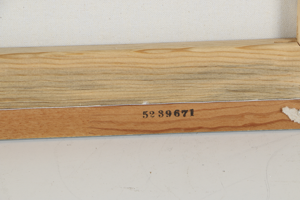 Oil on Canvas Floral Still Life