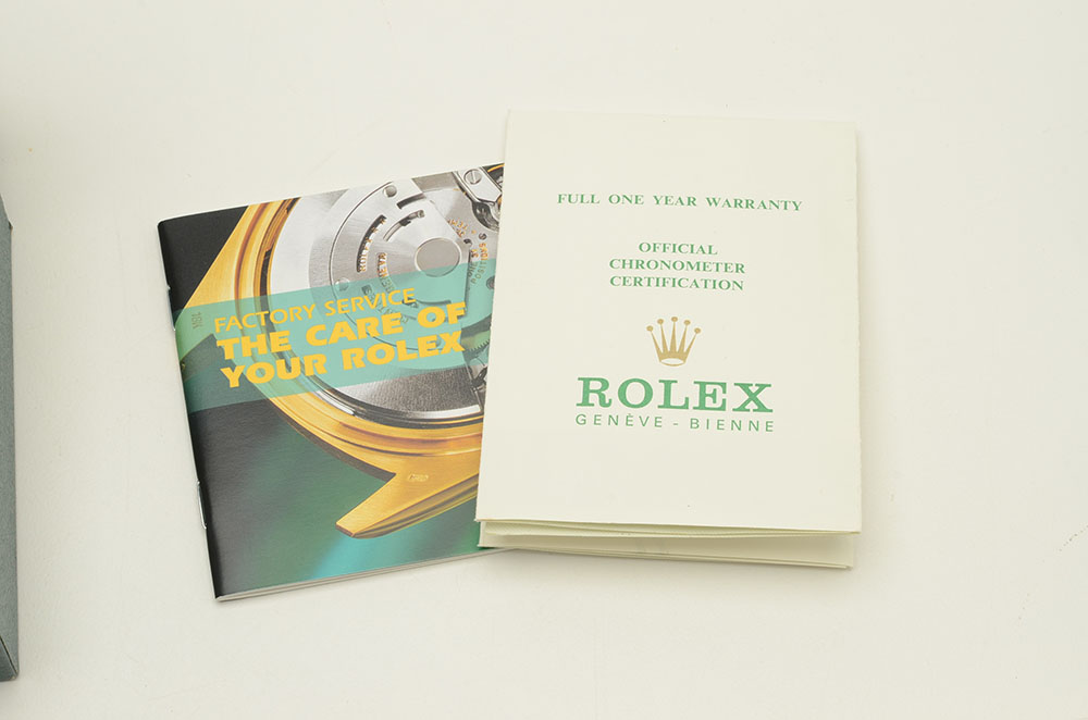 Vintage Rolex Perpetual Date 1503 Solid 14K Yellow Gold Diamond Dial Automatic Watch