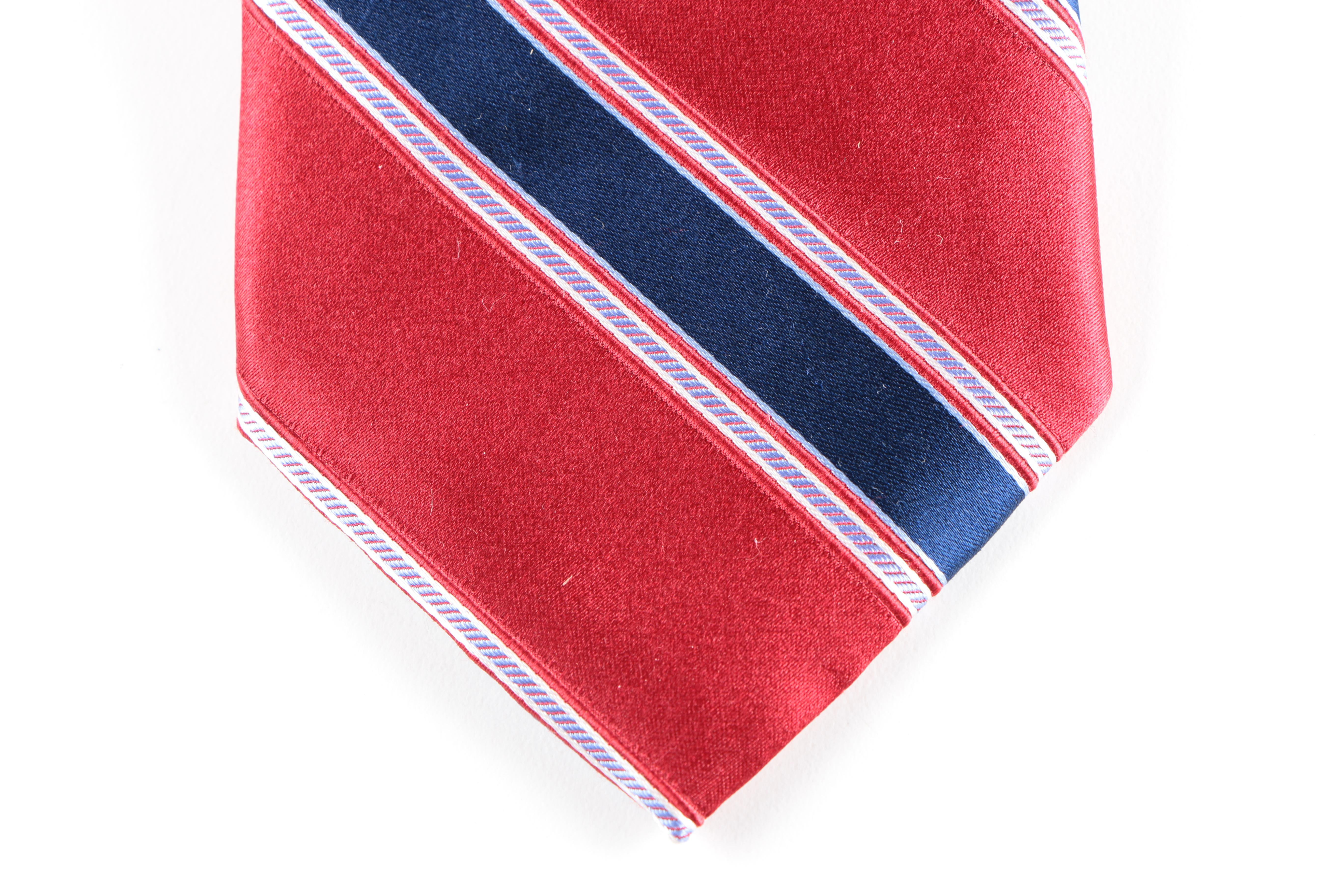 Men's Neckties Including Brooks Brothers