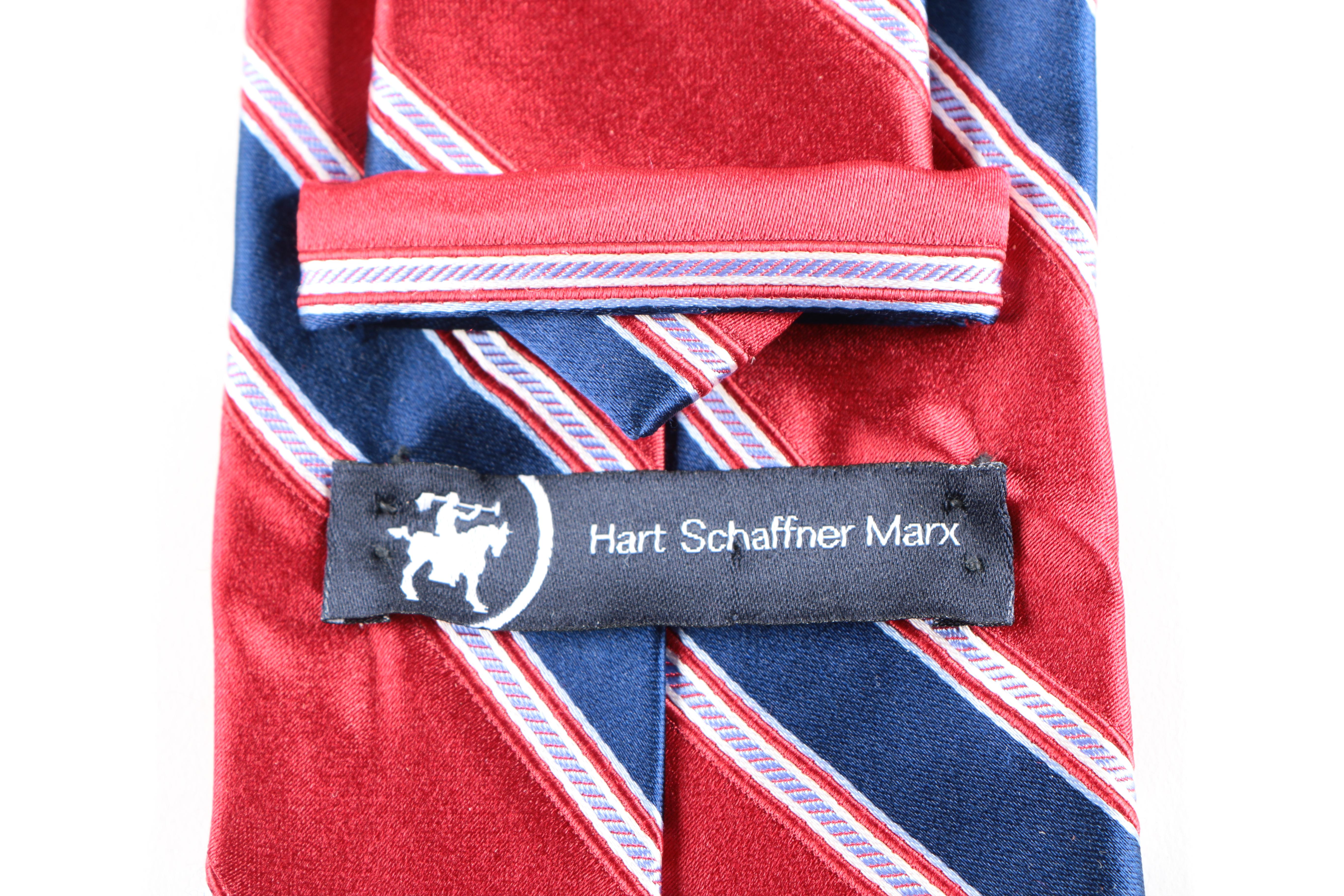 Men's Neckties Including Brooks Brothers