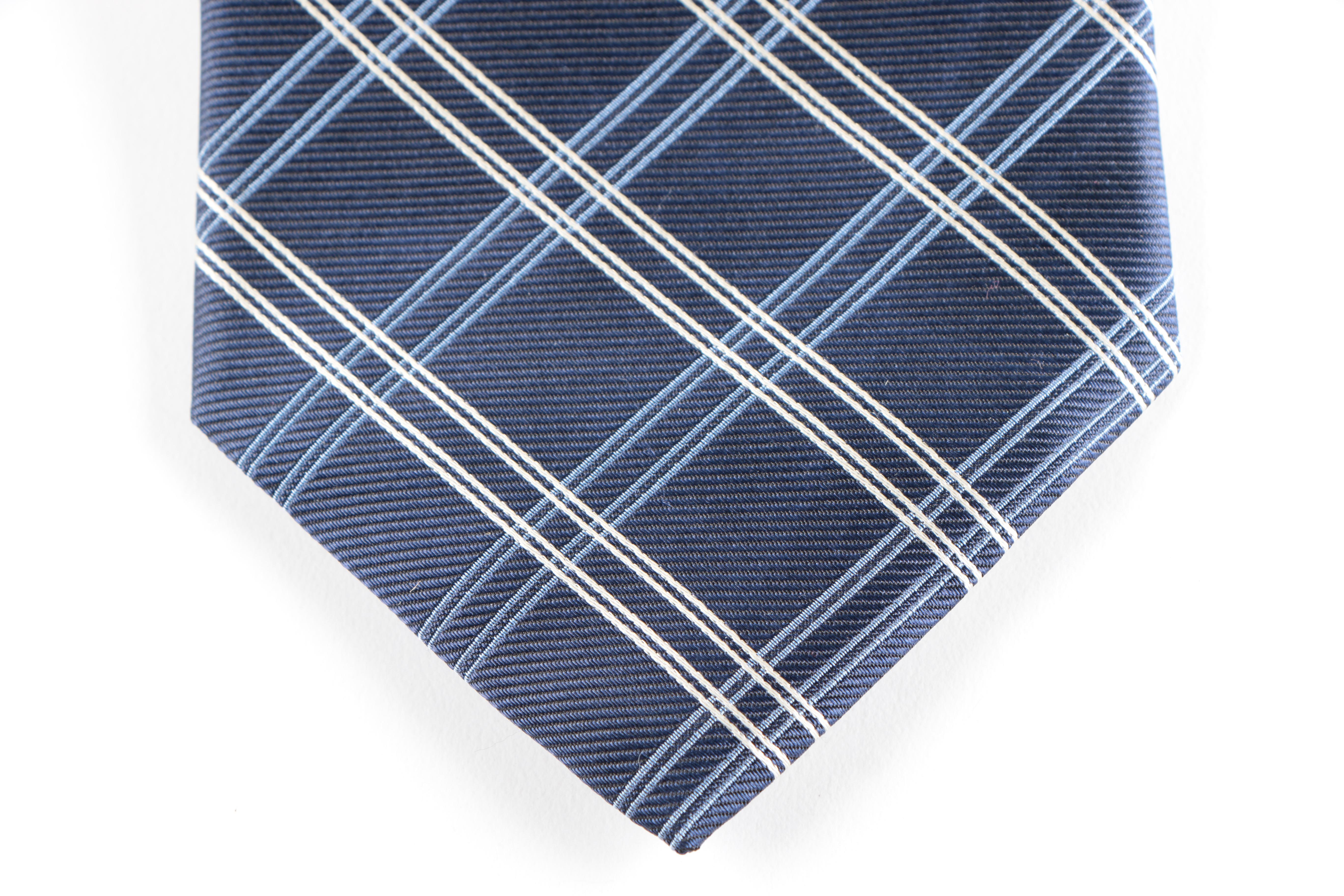 Men's Neckties Including Brooks Brothers