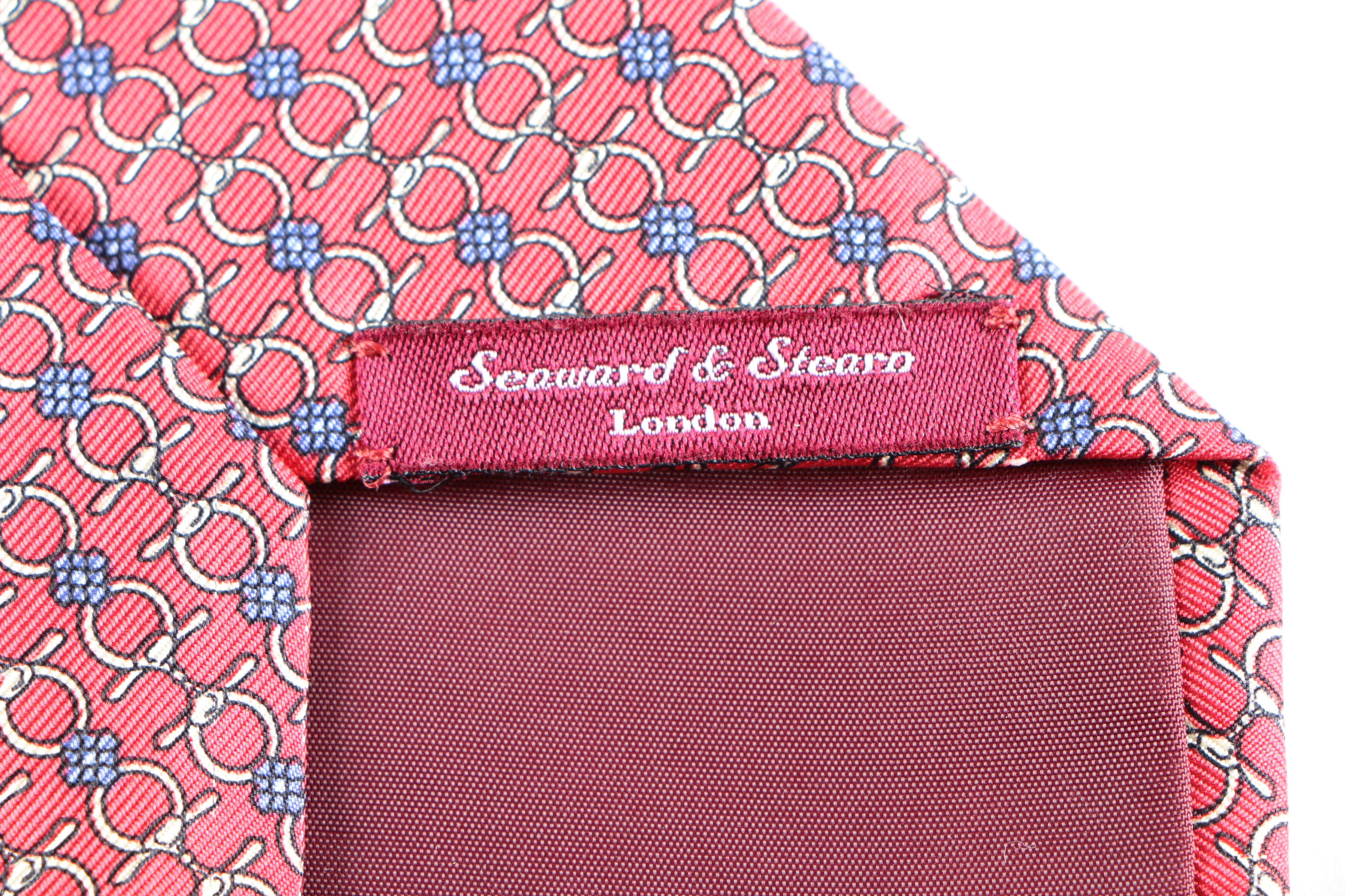 Men's Neckties Including Brooks Brothers