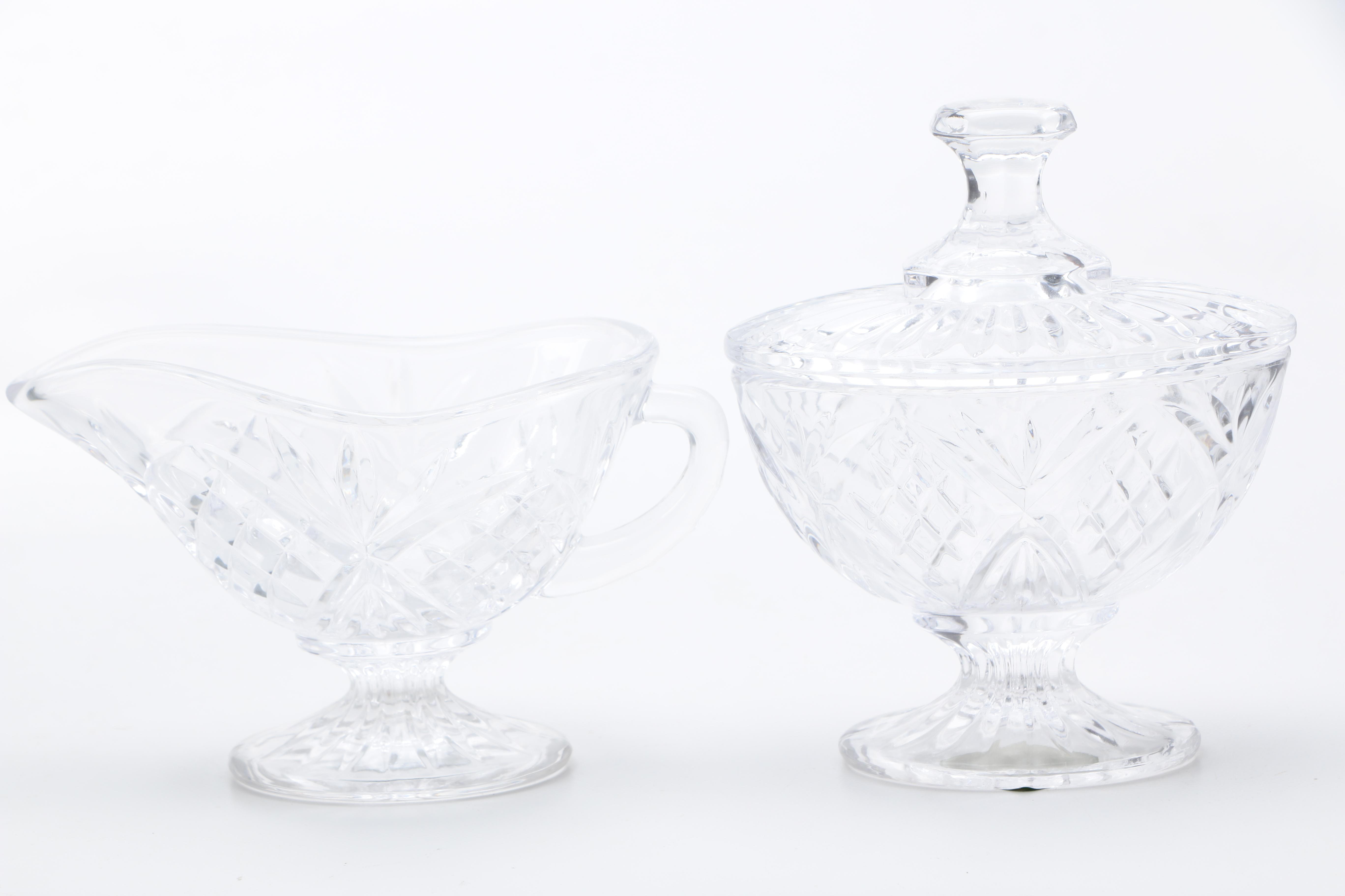 Lead Crystal Tableware