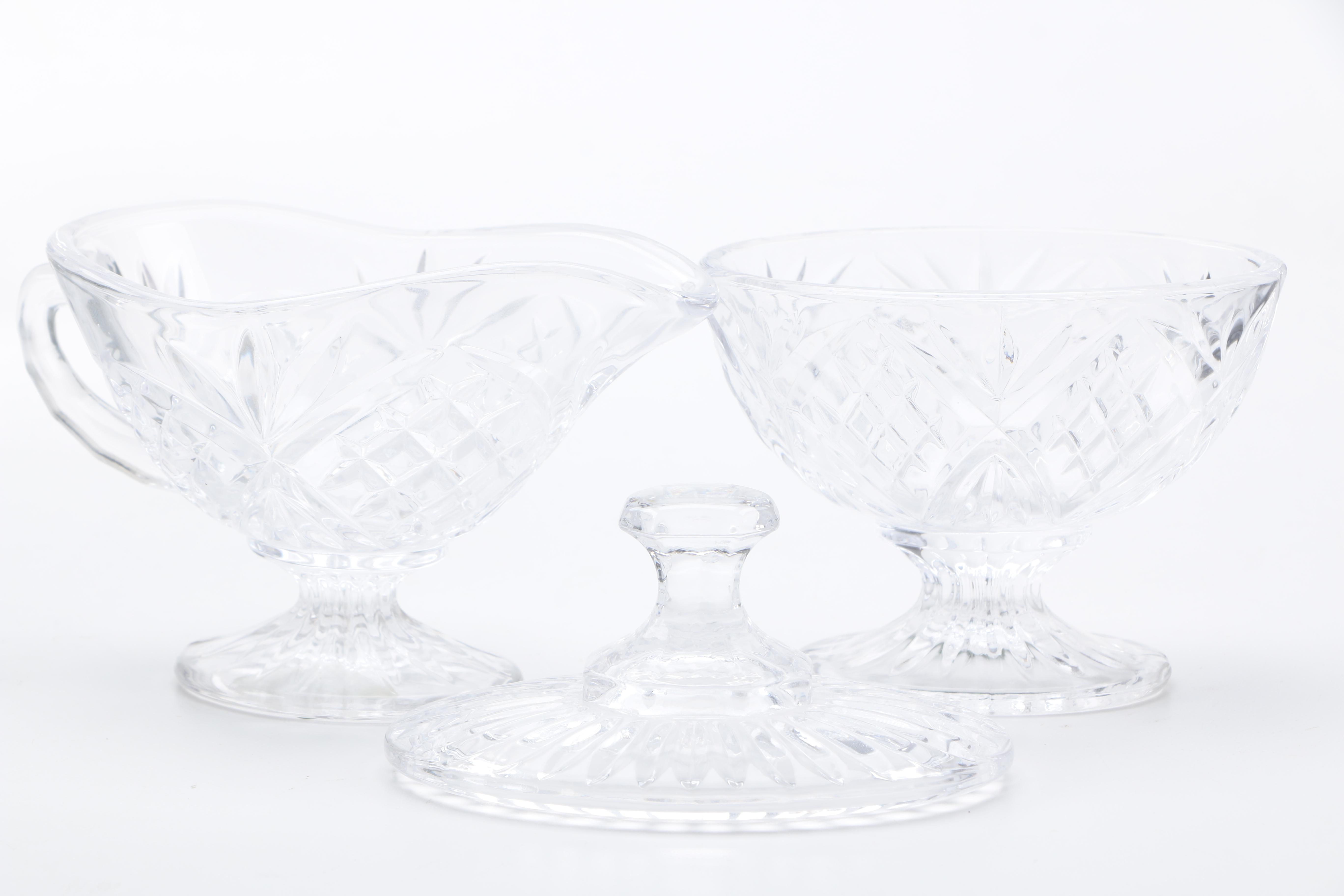 Lead Crystal Tableware
