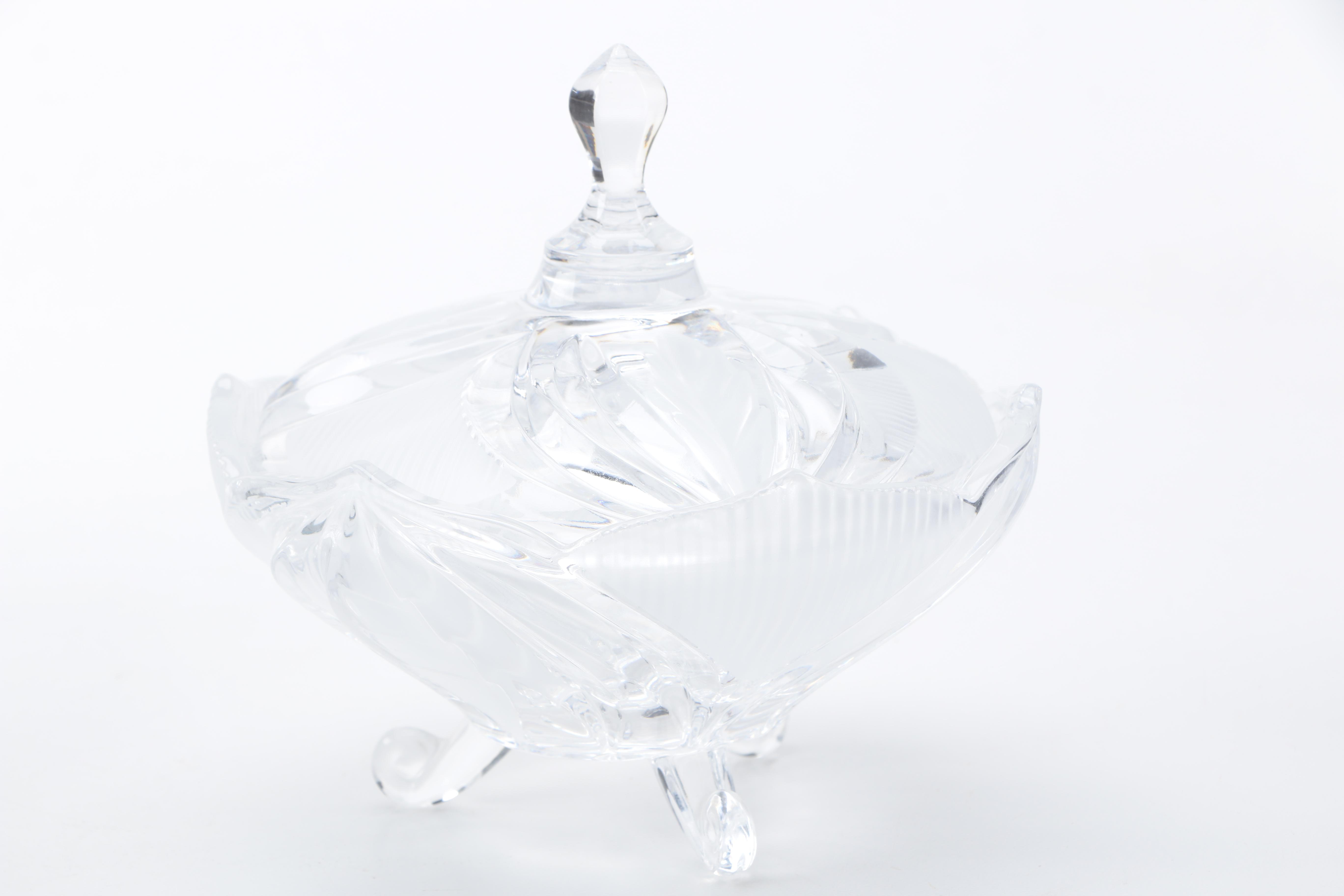 Lead Crystal Tableware