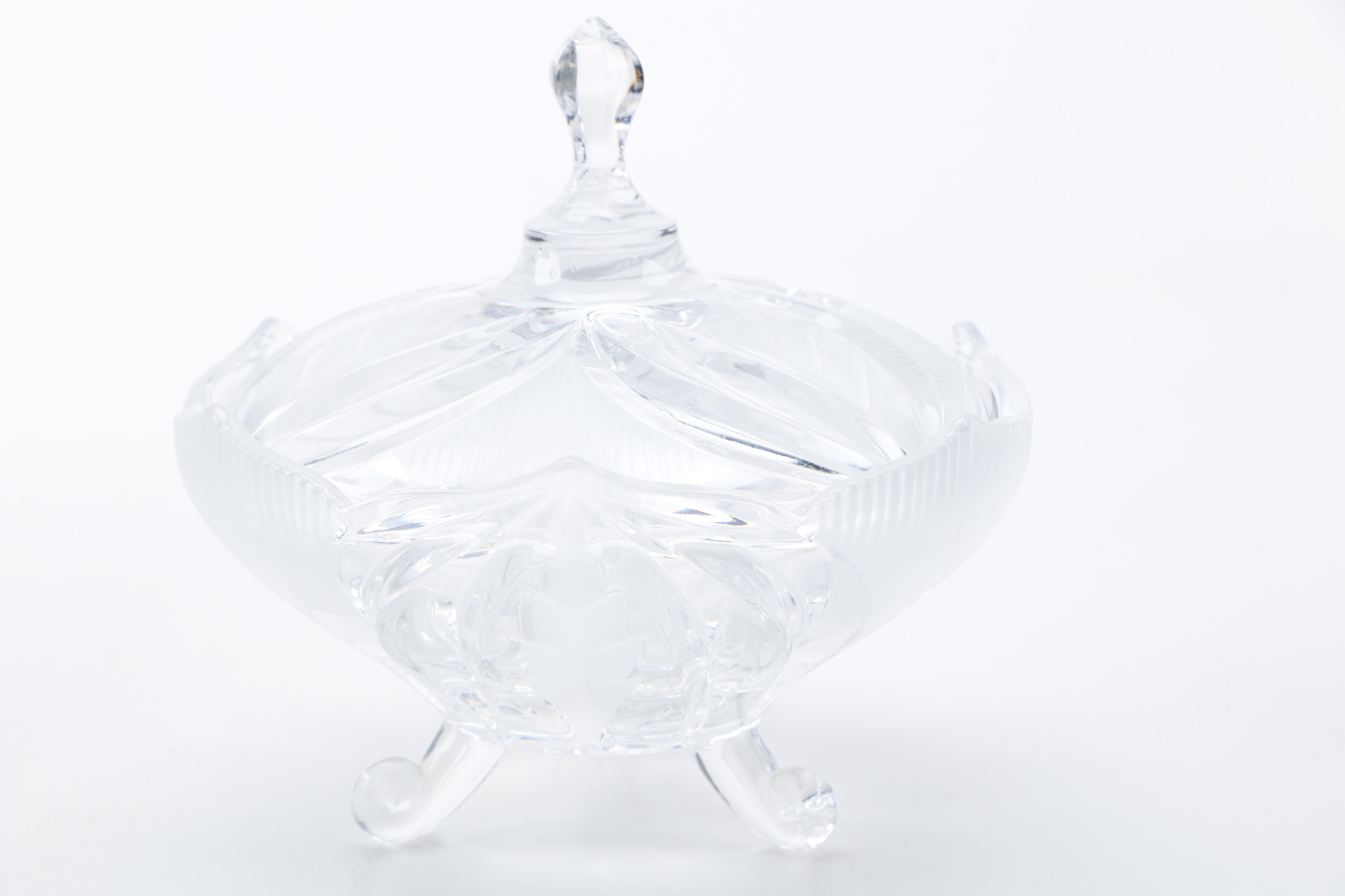 Lead Crystal Tableware