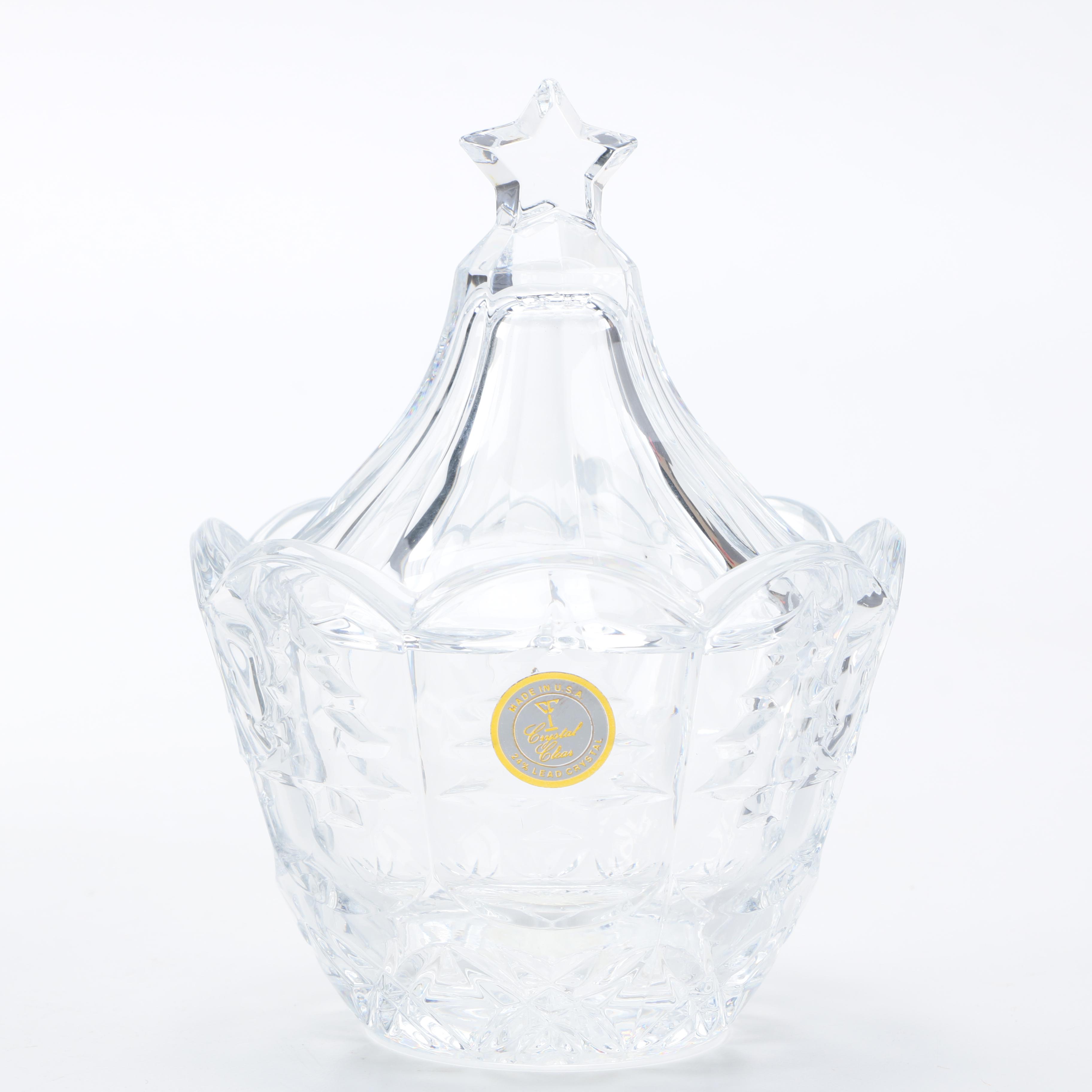 Lead Crystal Tableware