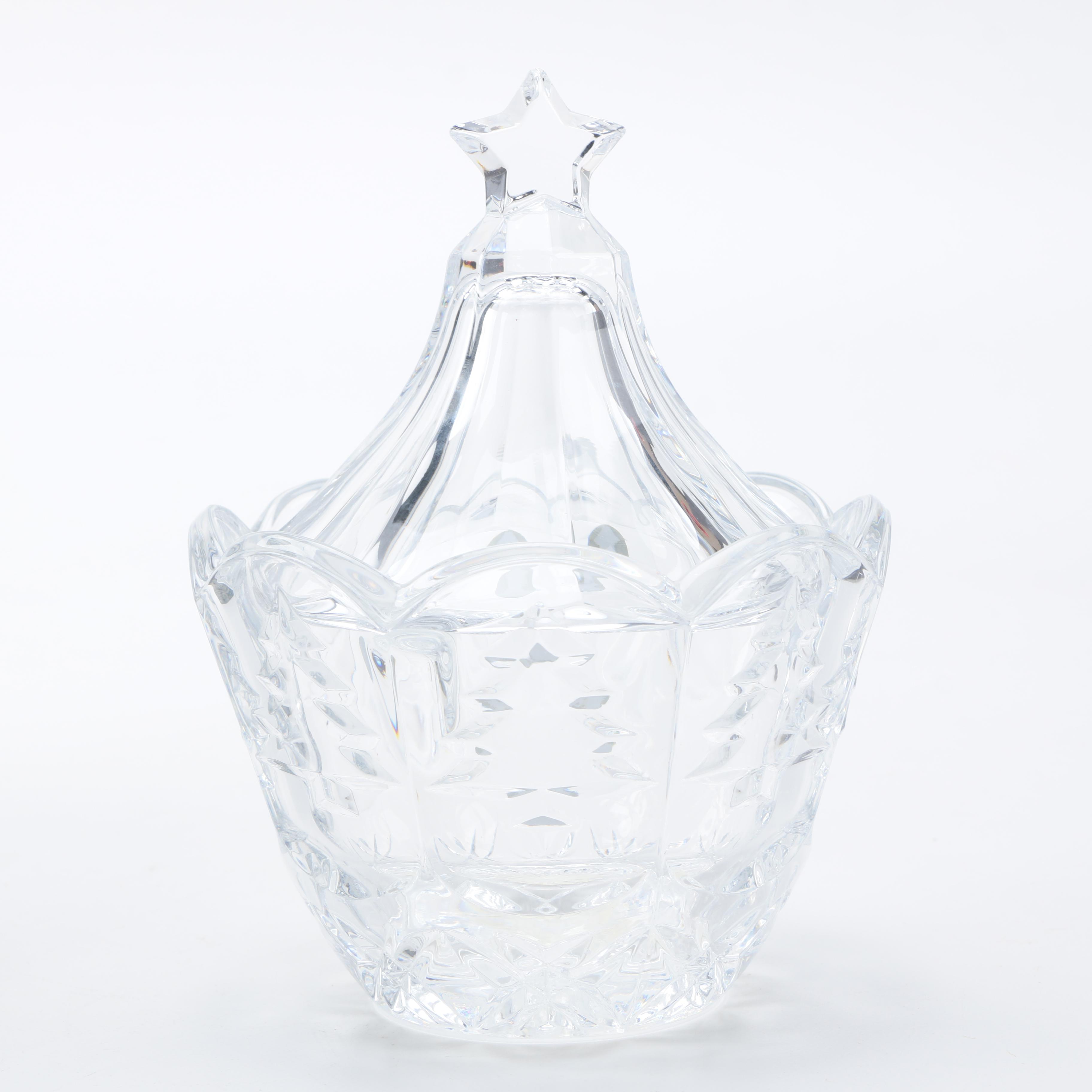 Lead Crystal Tableware