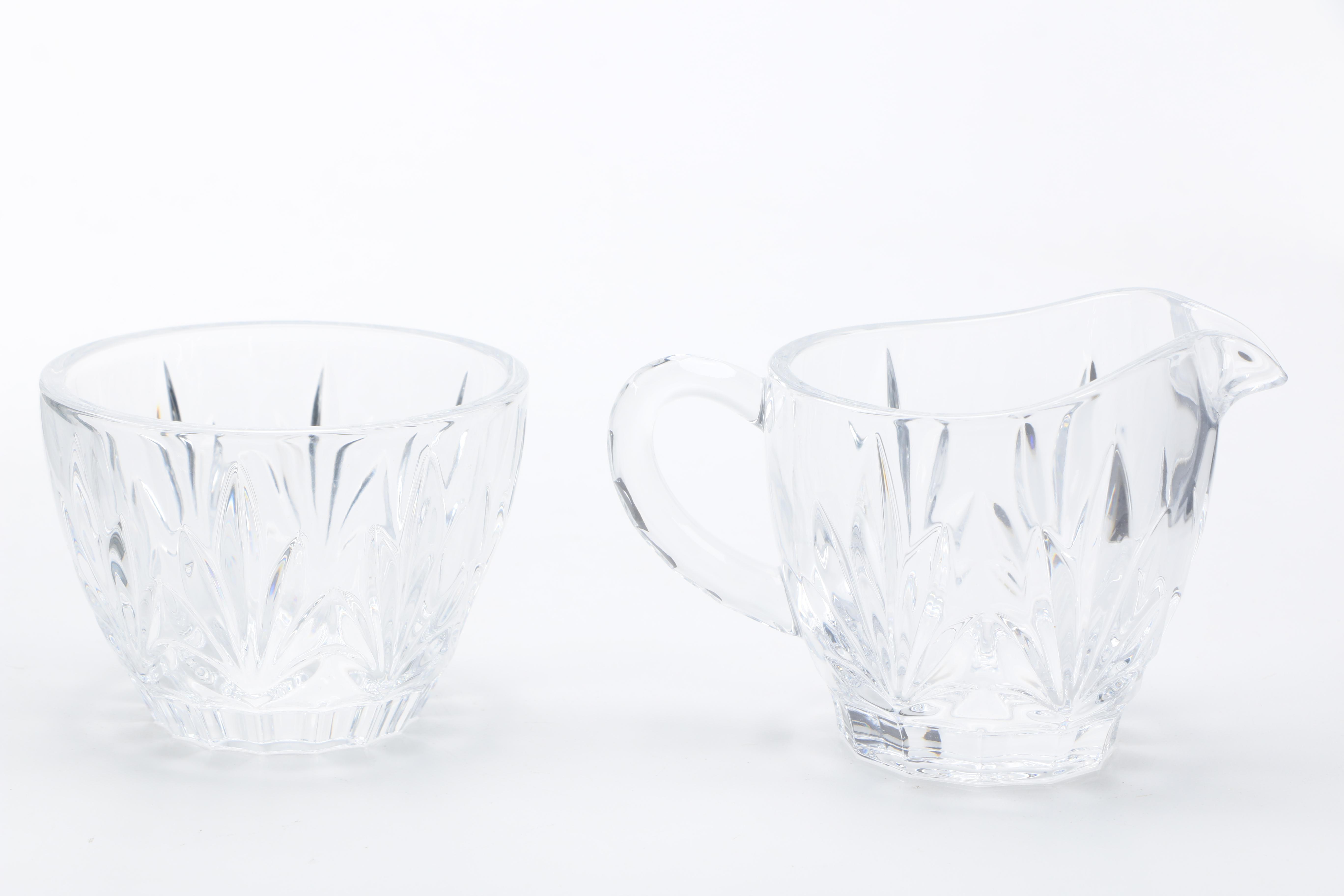 Lead Crystal Tableware