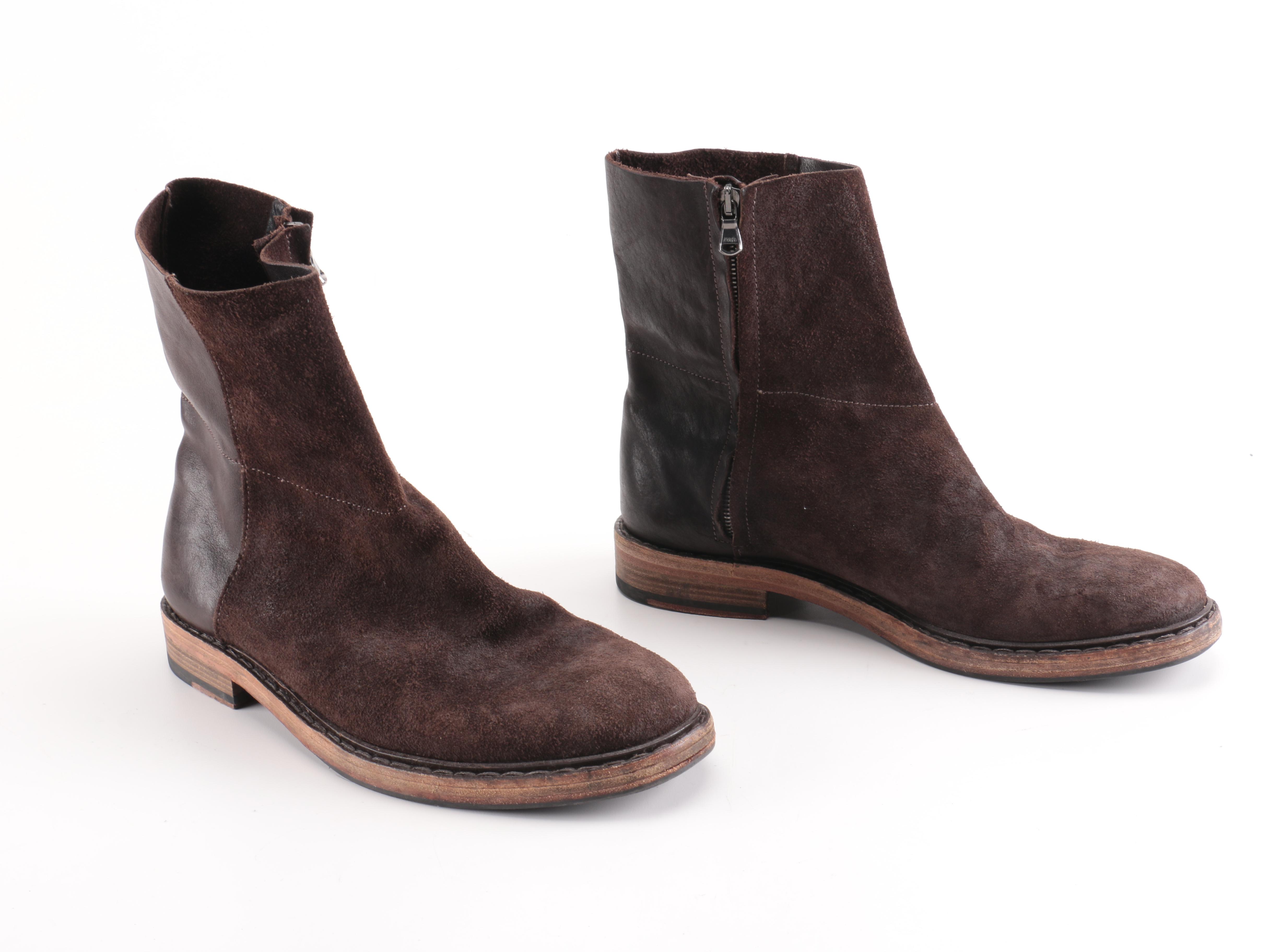 Men's Acne Studio "Javier" Boots