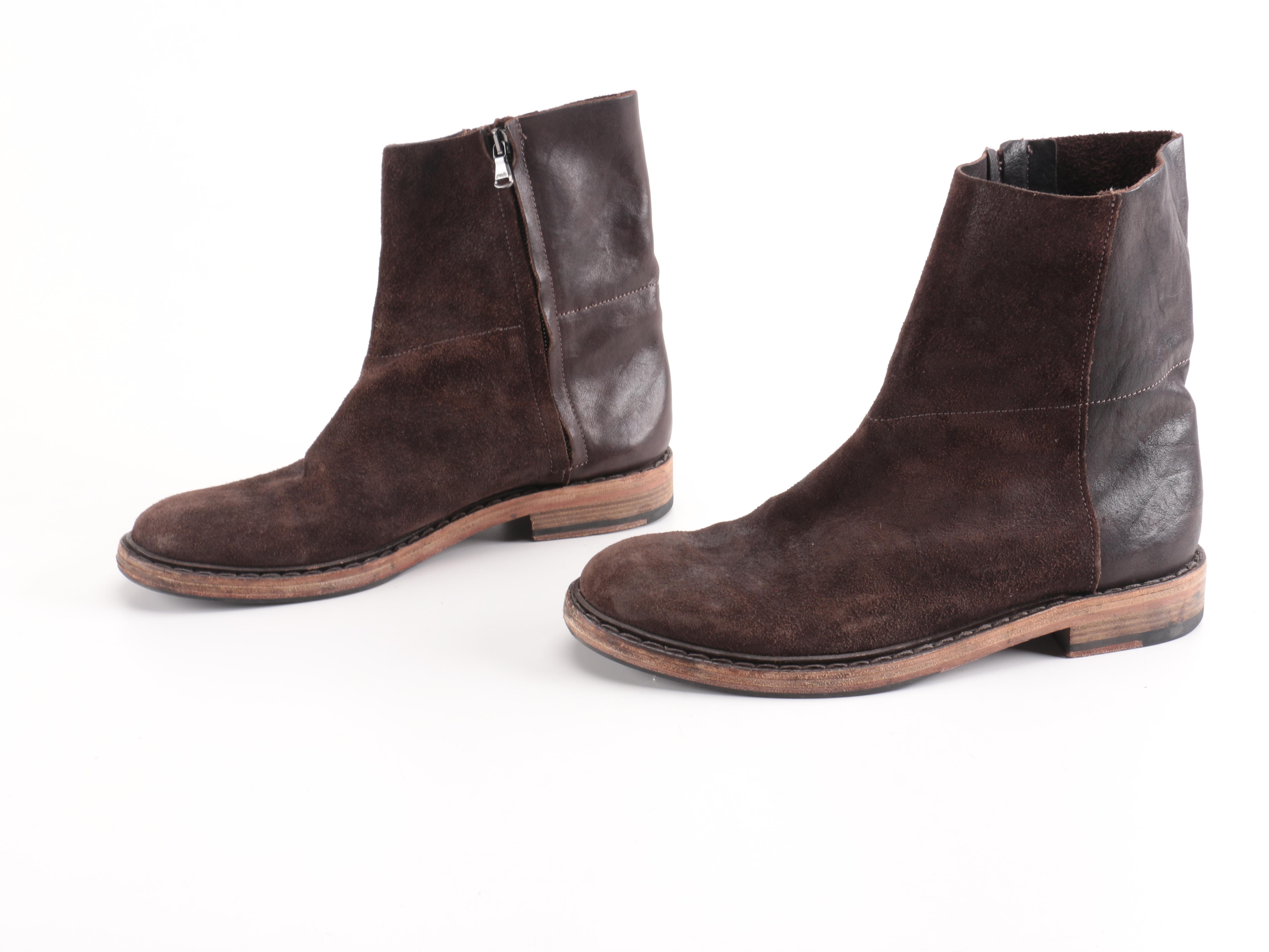 Men's Acne Studio "Javier" Boots