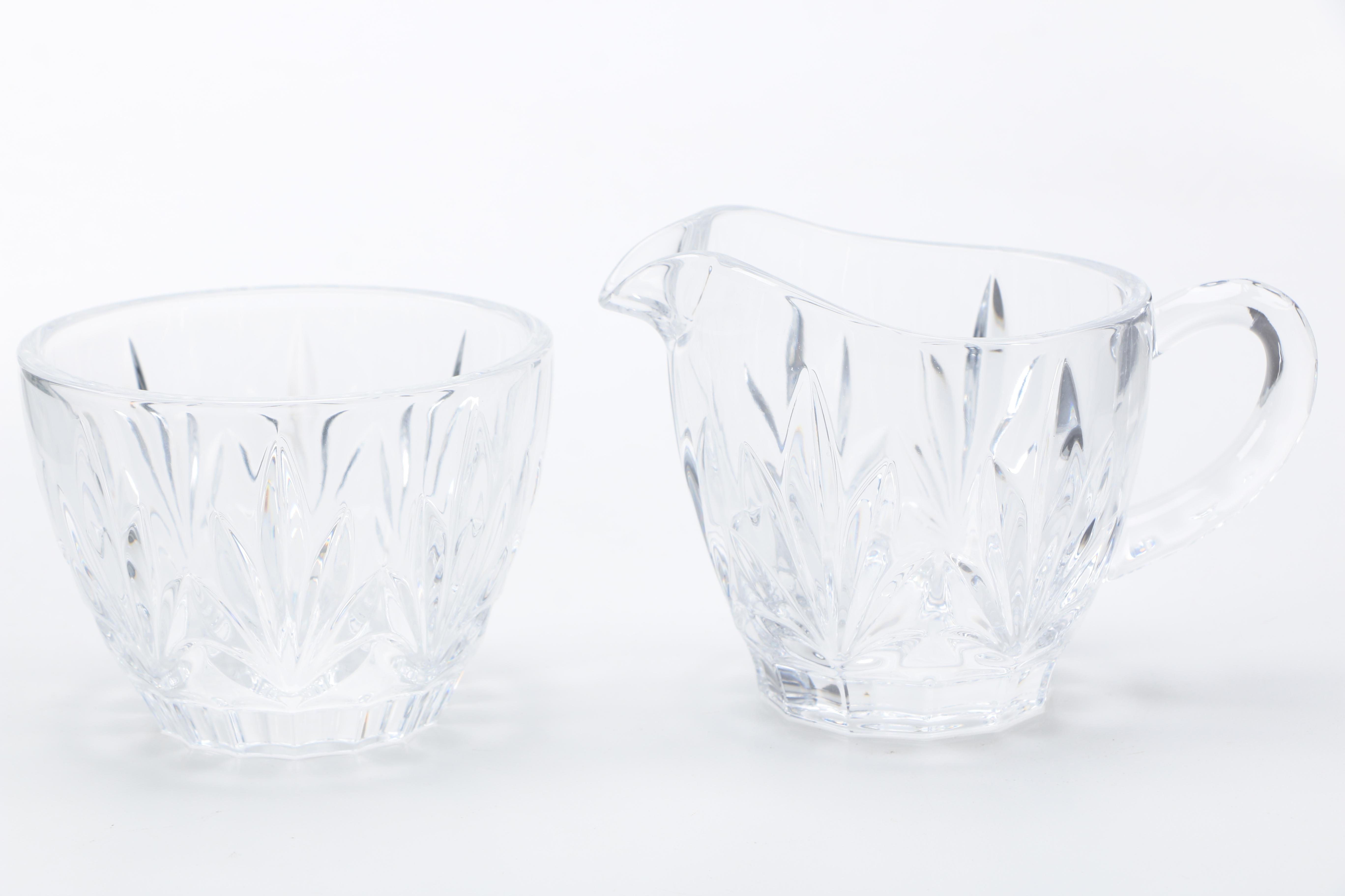 Lead Crystal Tableware