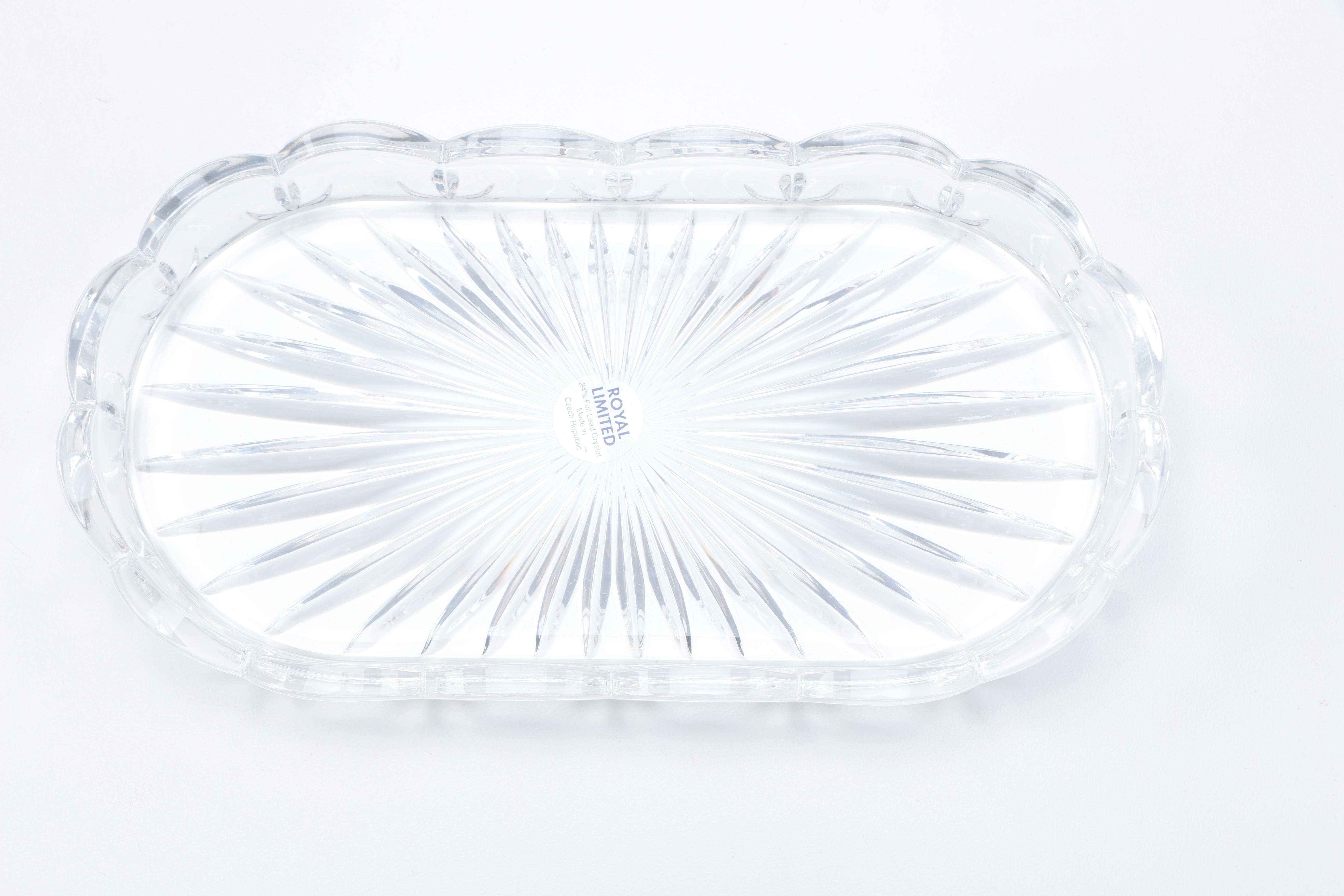 Lead Crystal Tableware